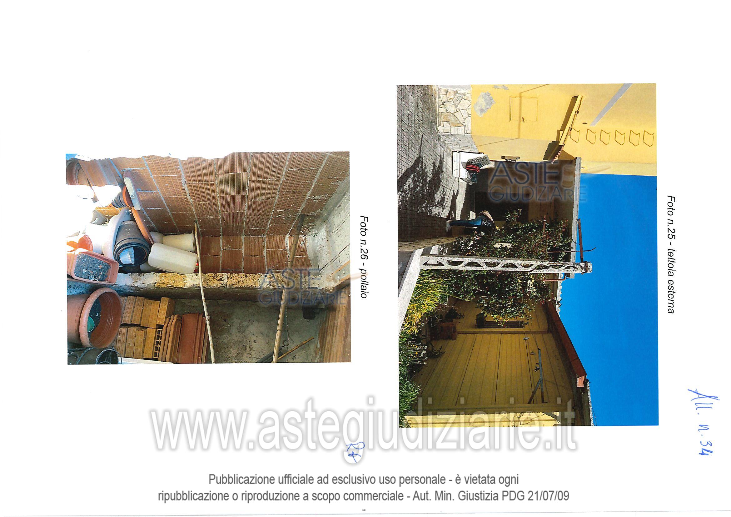 Fotografia del bene