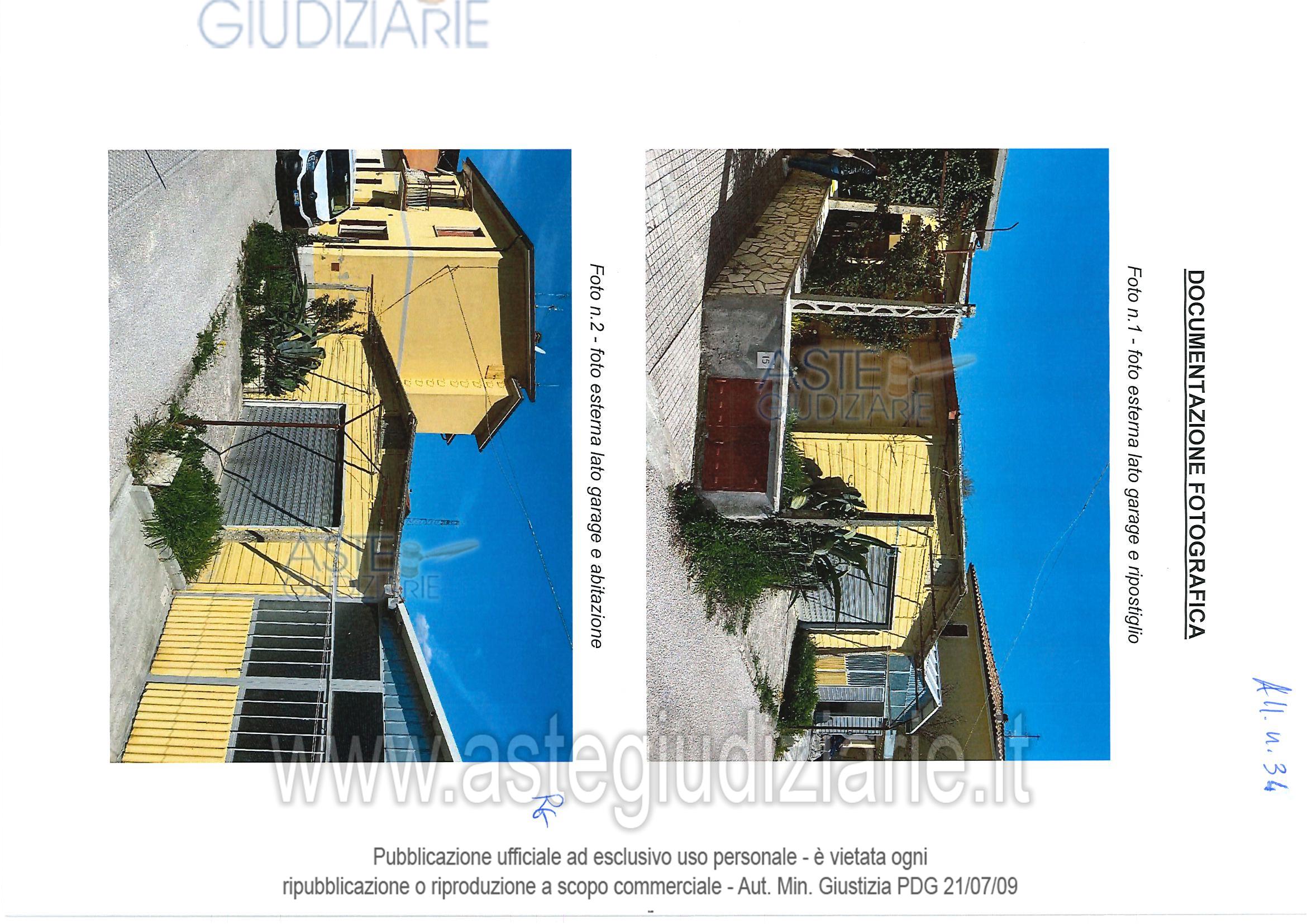 Fotografia del bene
