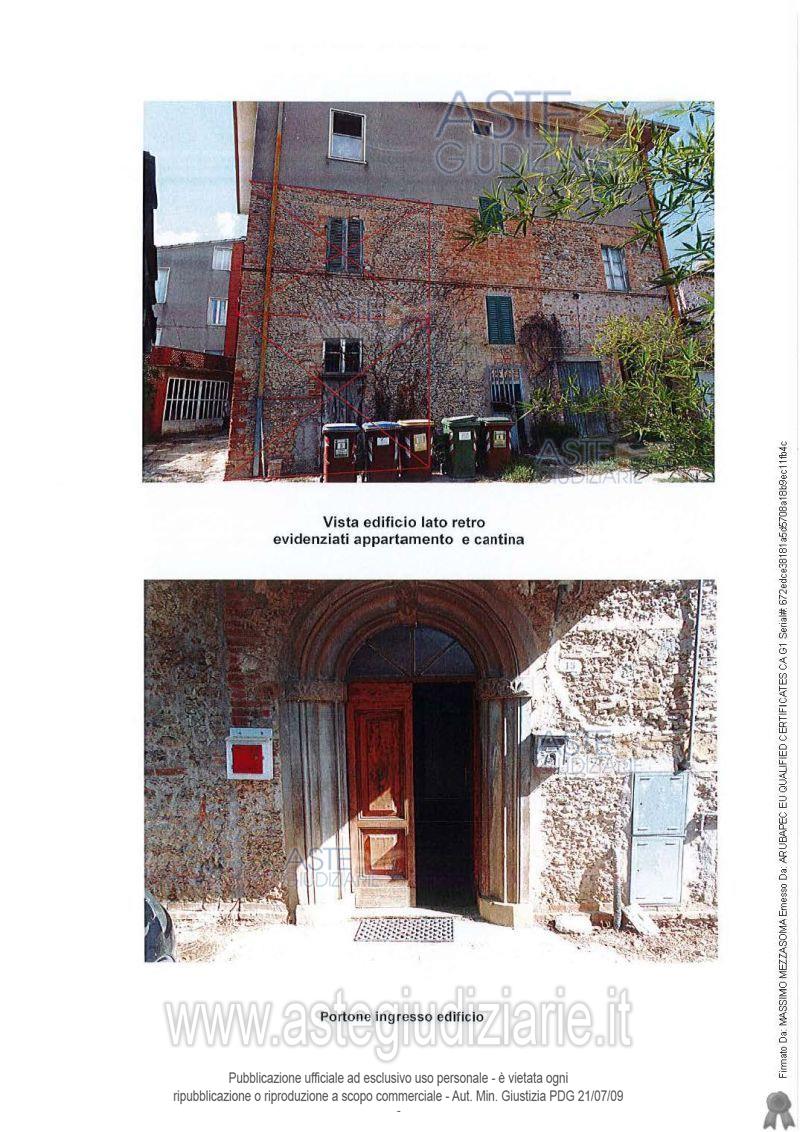 Fotografia del bene