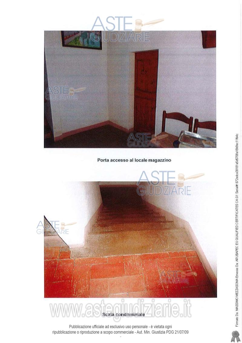 Fotografia del bene