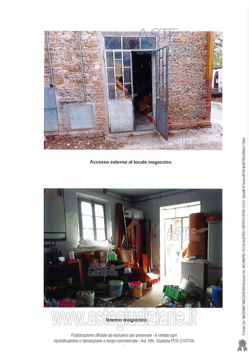 Fotografia del bene