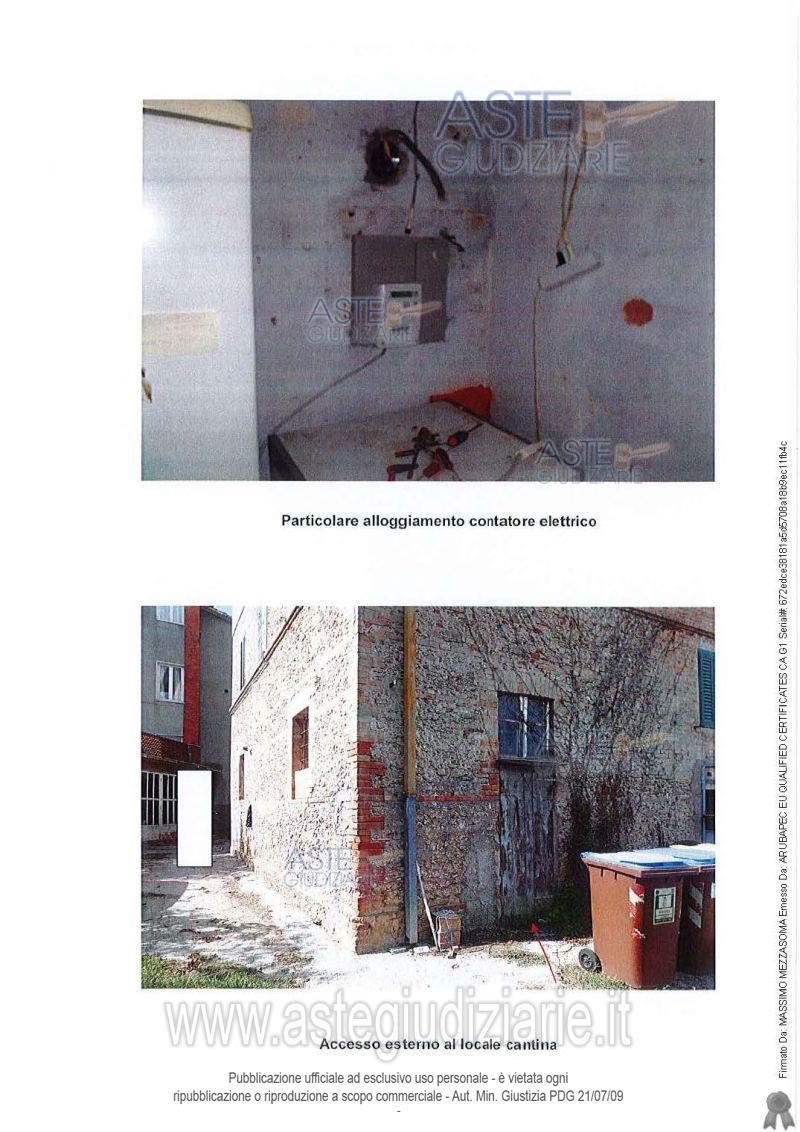 Fotografia del bene