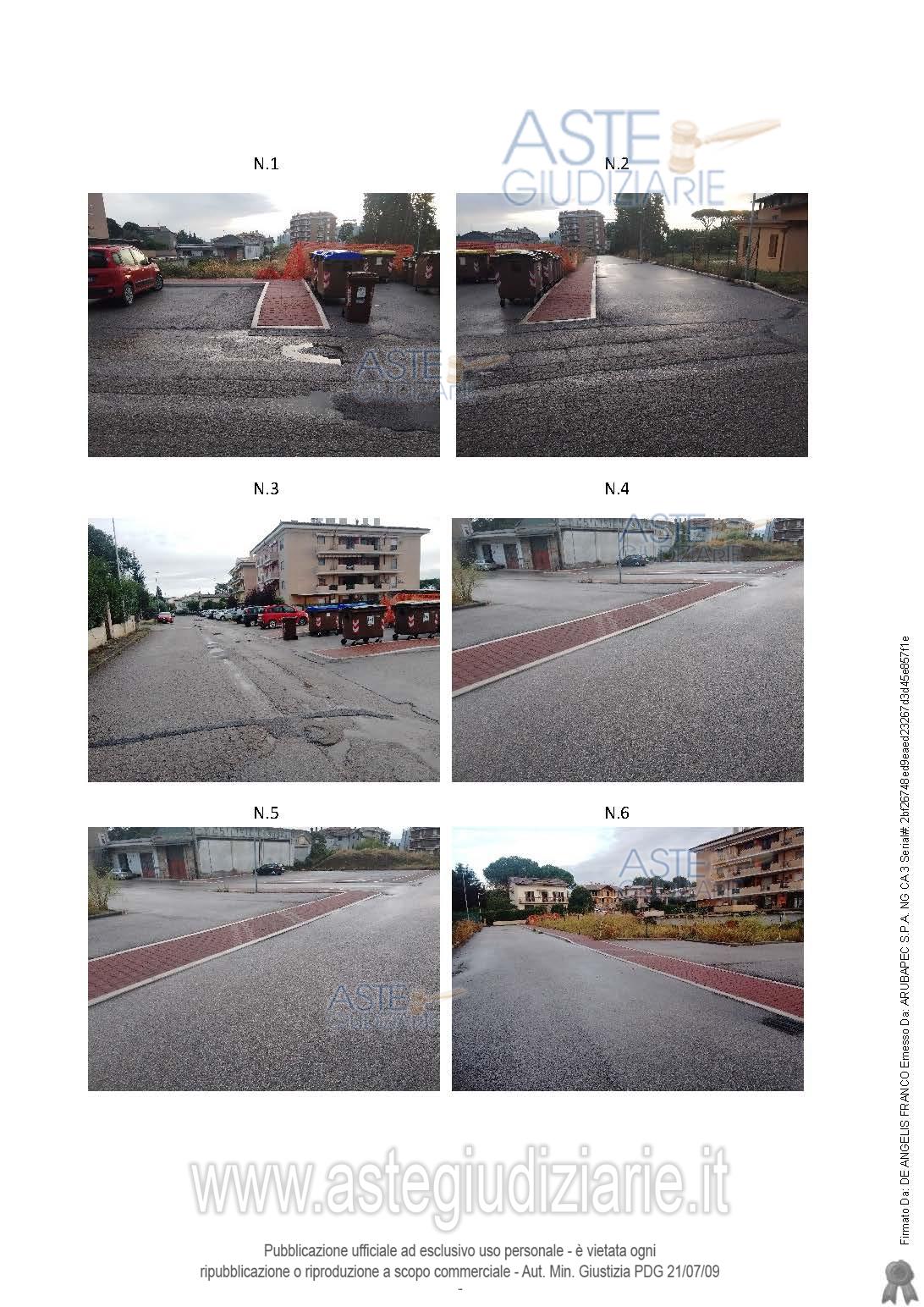 Fotografia del bene