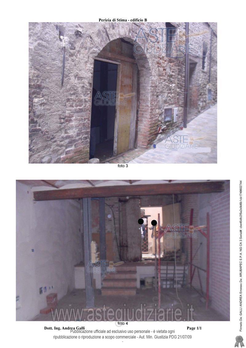 Fotografia del bene
