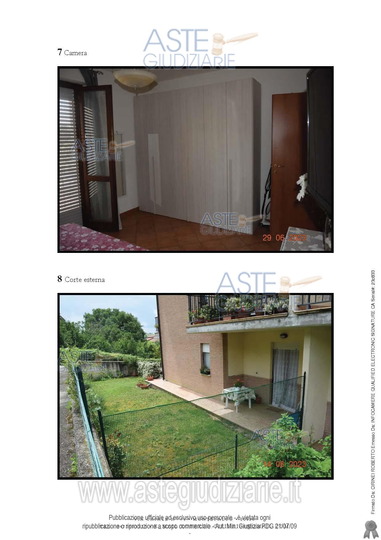 Fotografia del bene