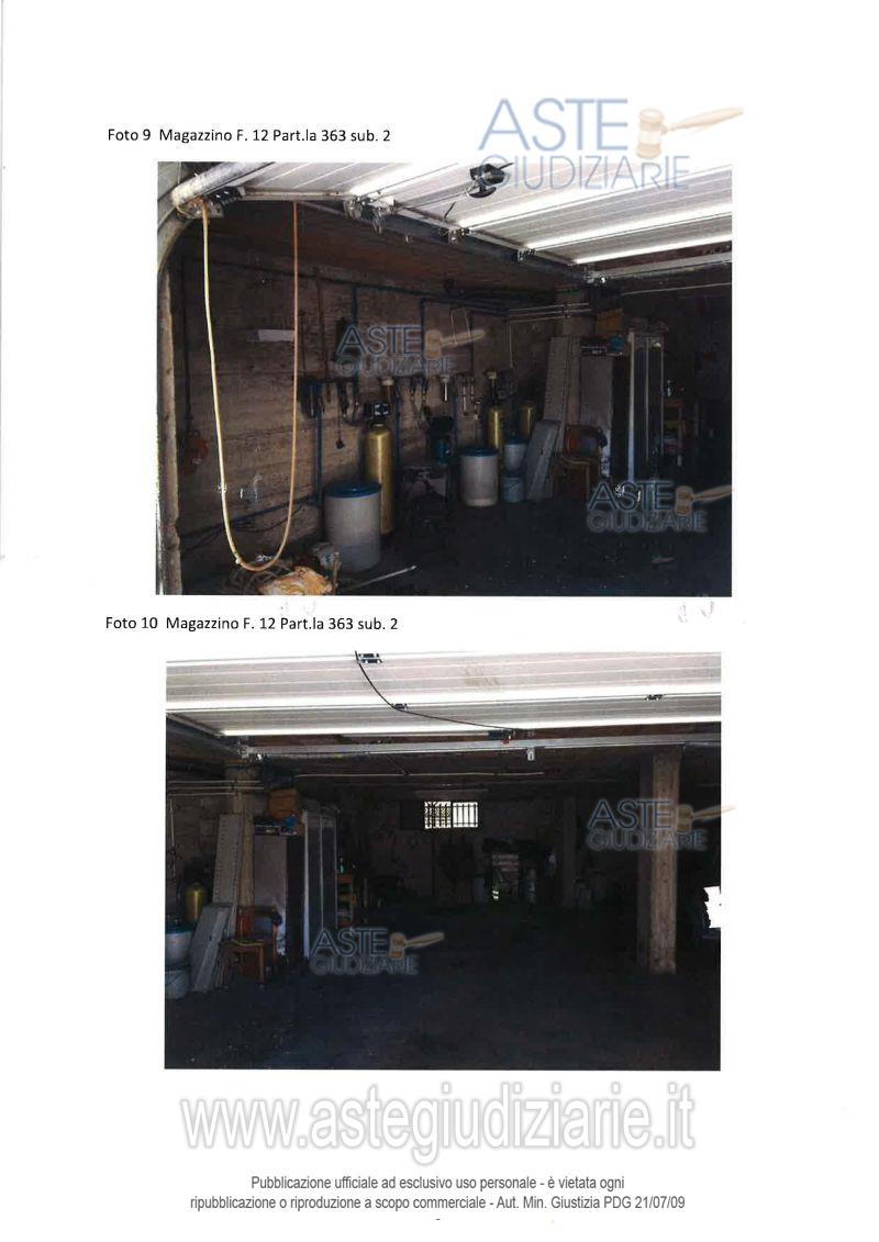 Fotografia del bene