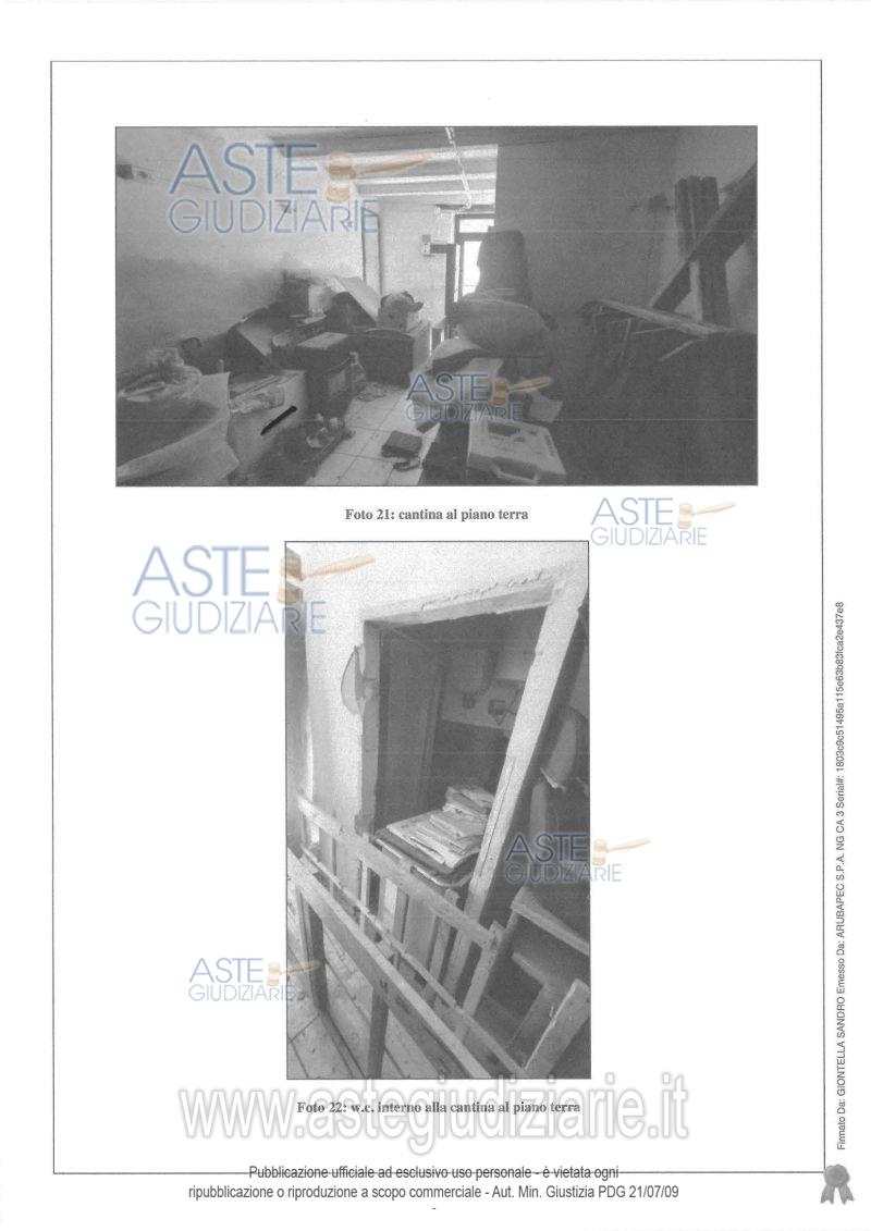 Fotografia del bene