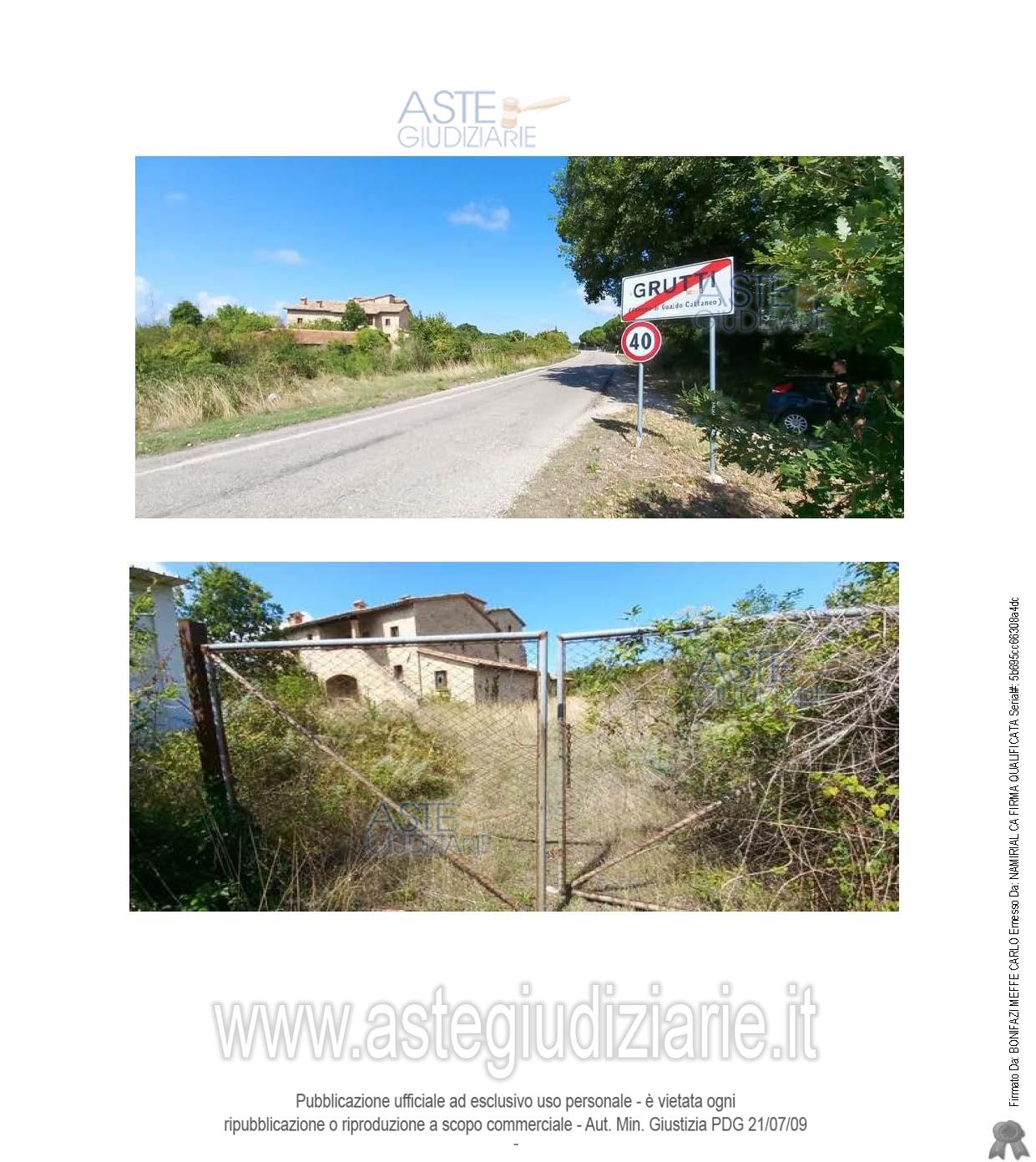 Fotografia del bene