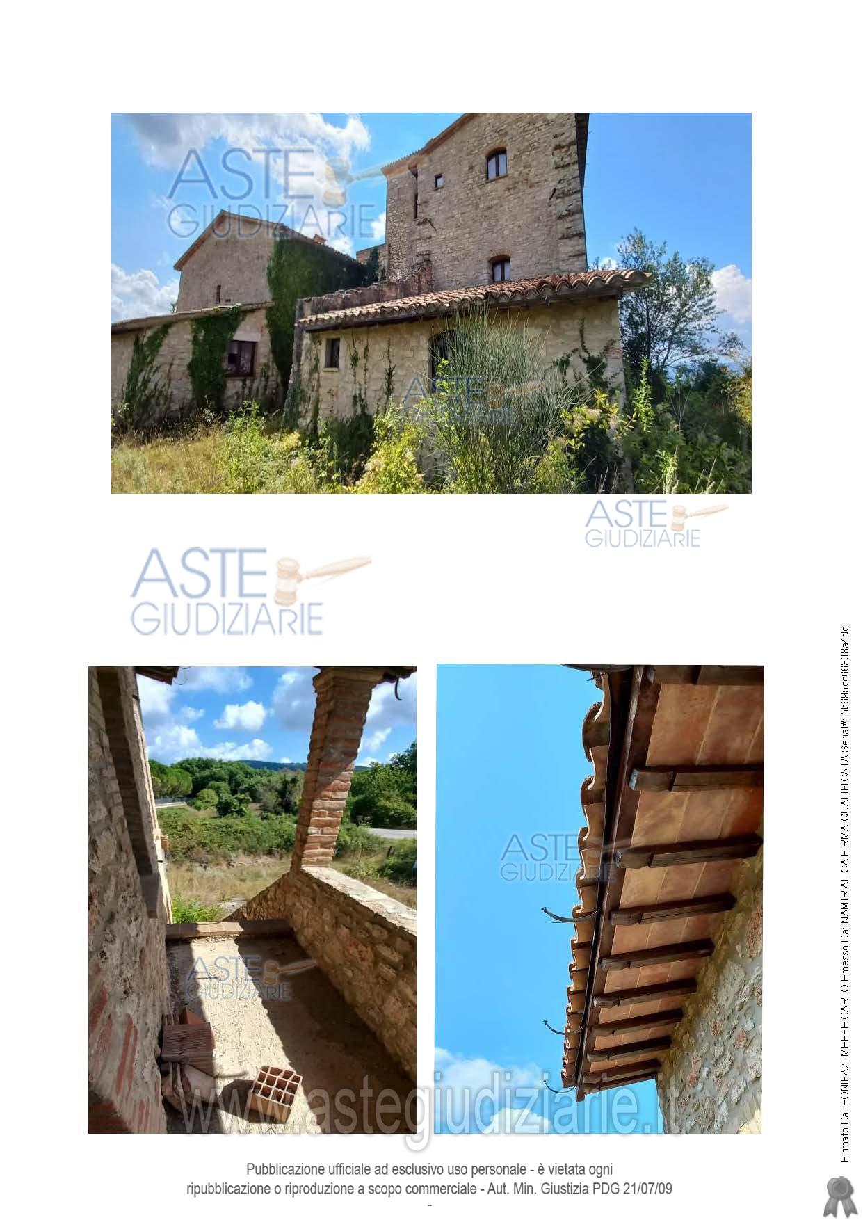 Fotografia del bene