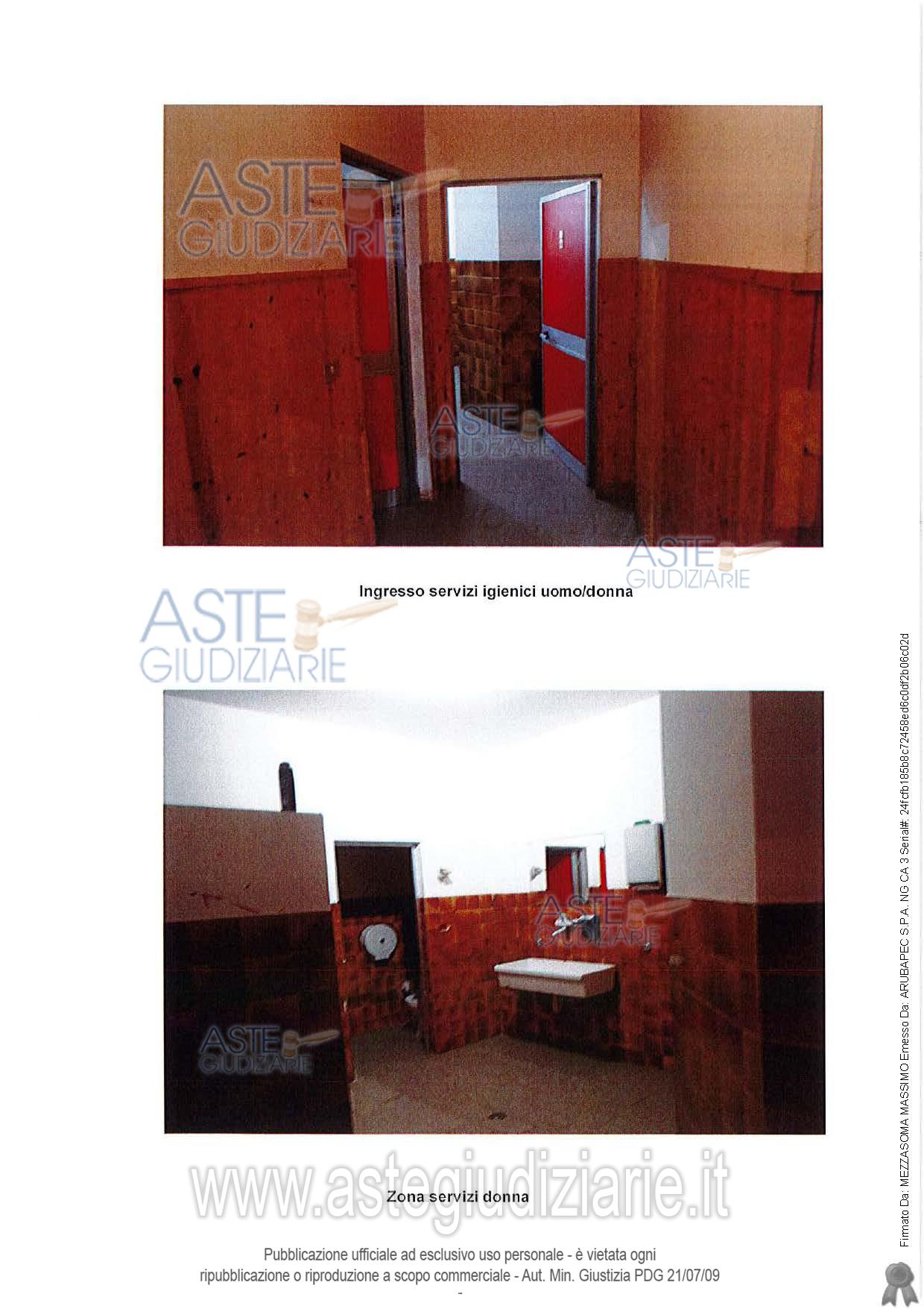Fotografia del bene
