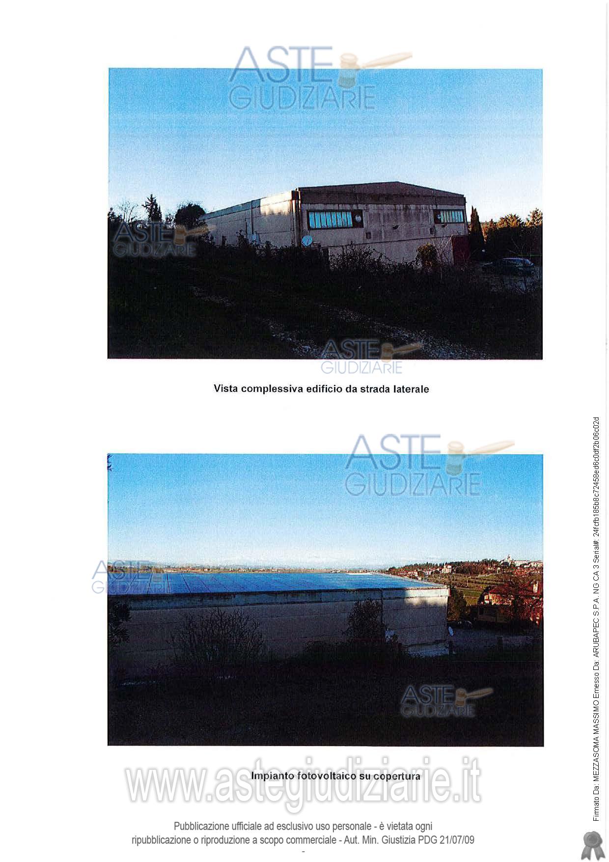 Fotografia del bene