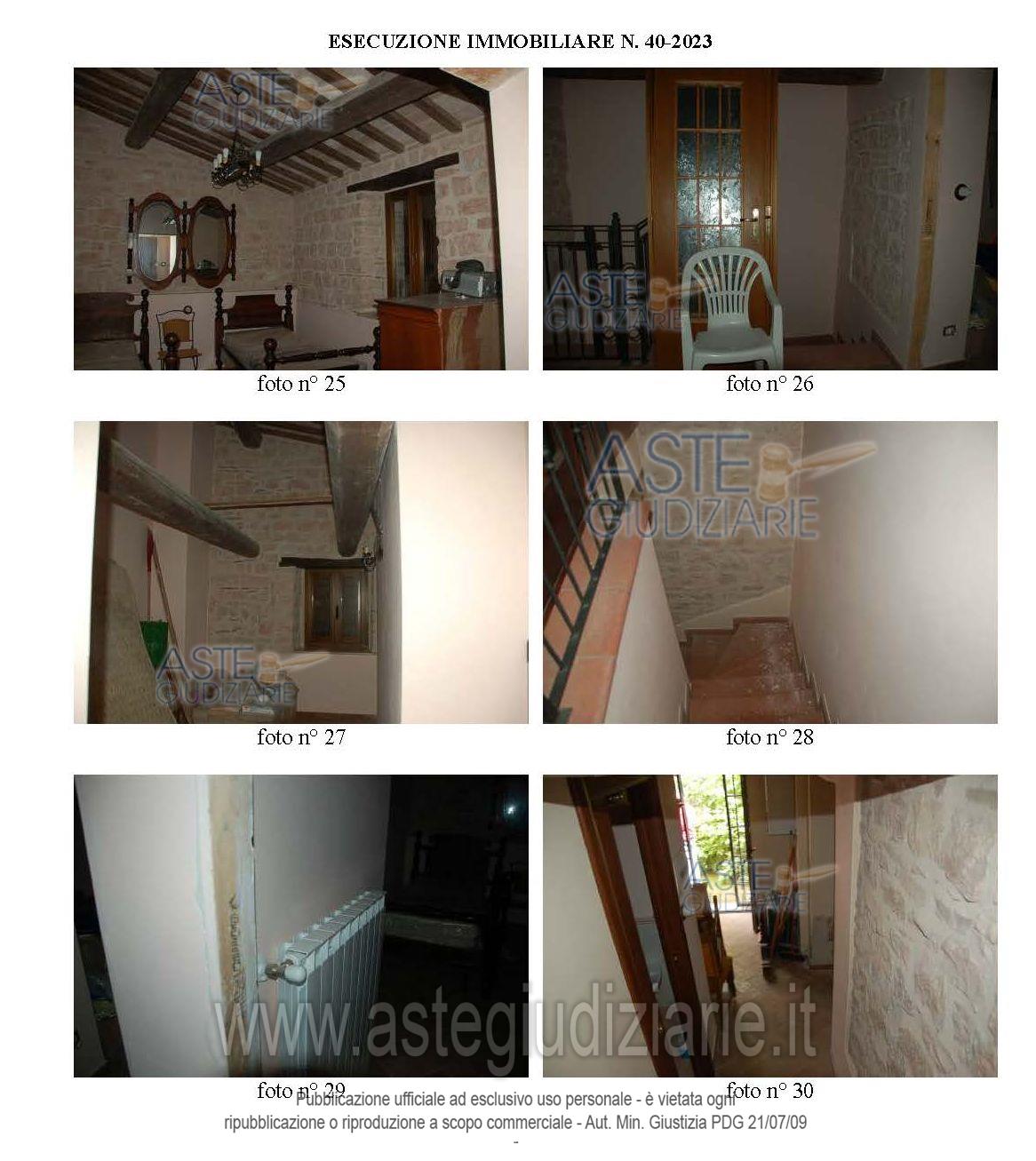 Fotografia del bene