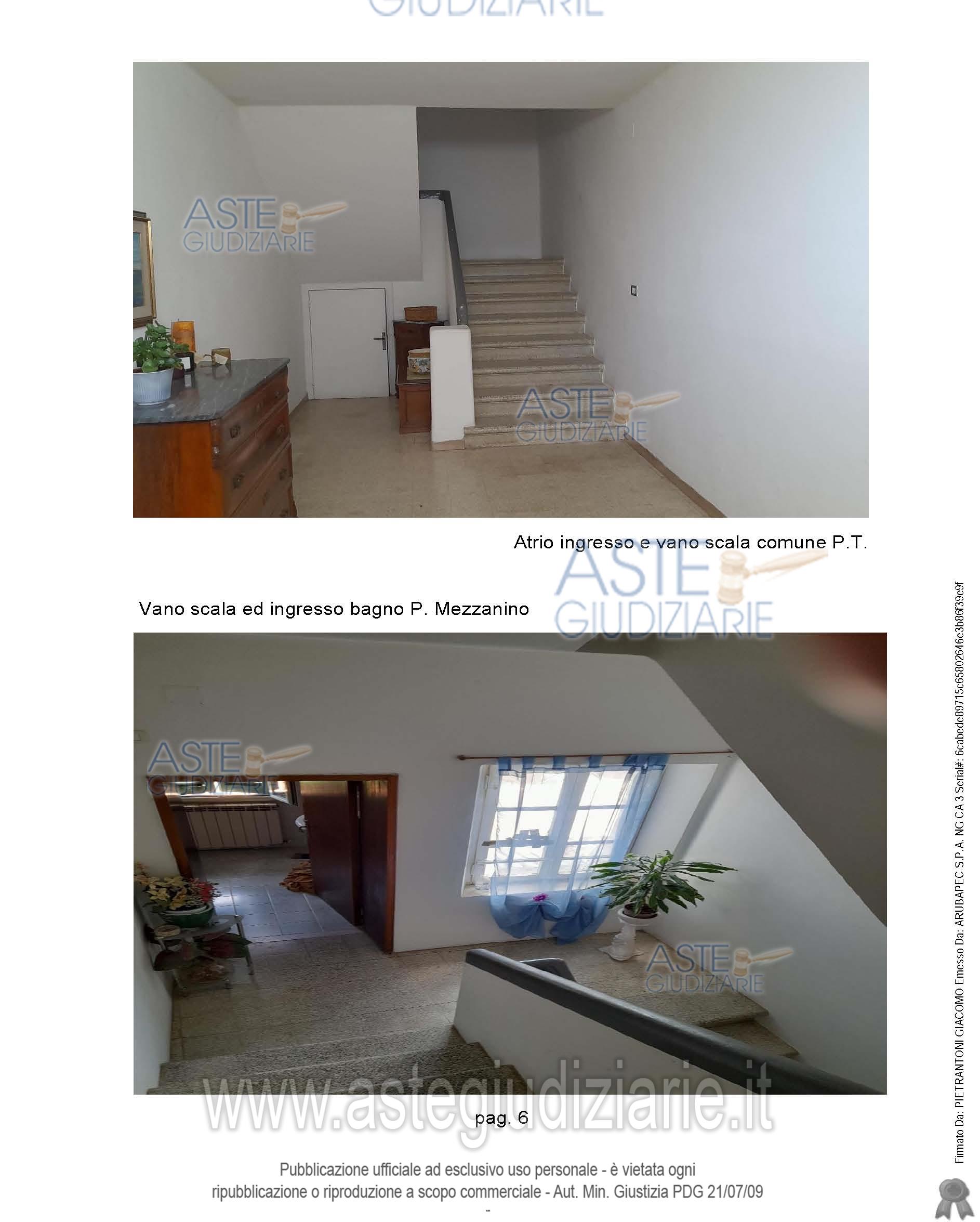 Fotografia del bene
