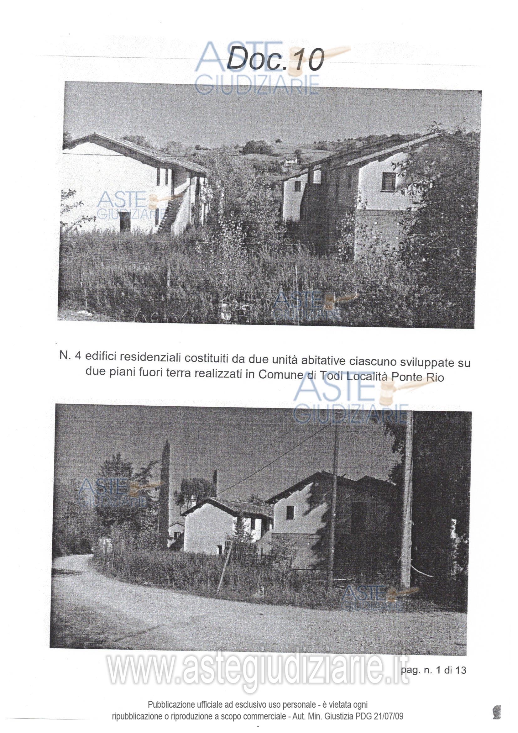 Fotografia del bene