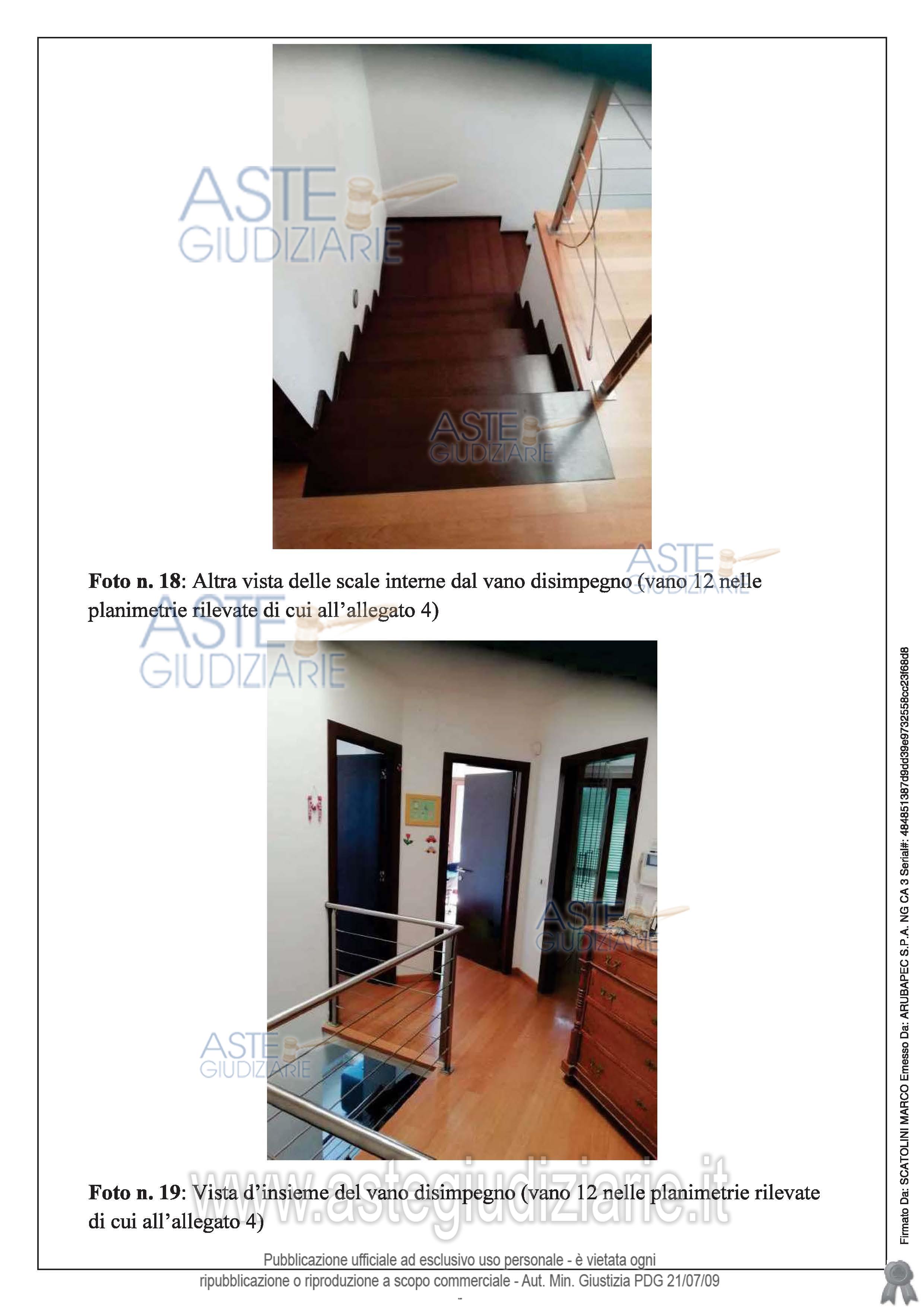 Fotografia del bene