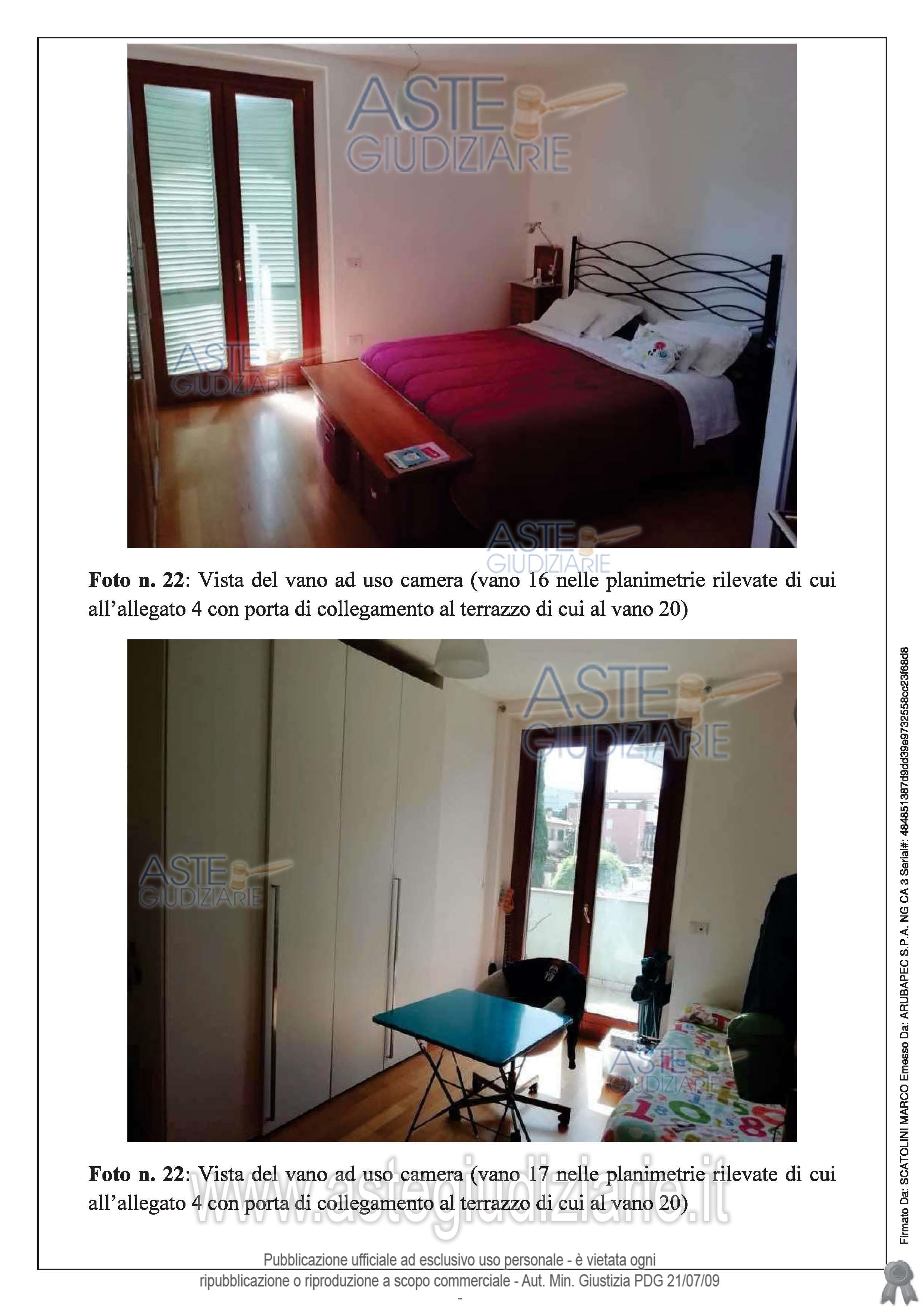 Fotografia del bene