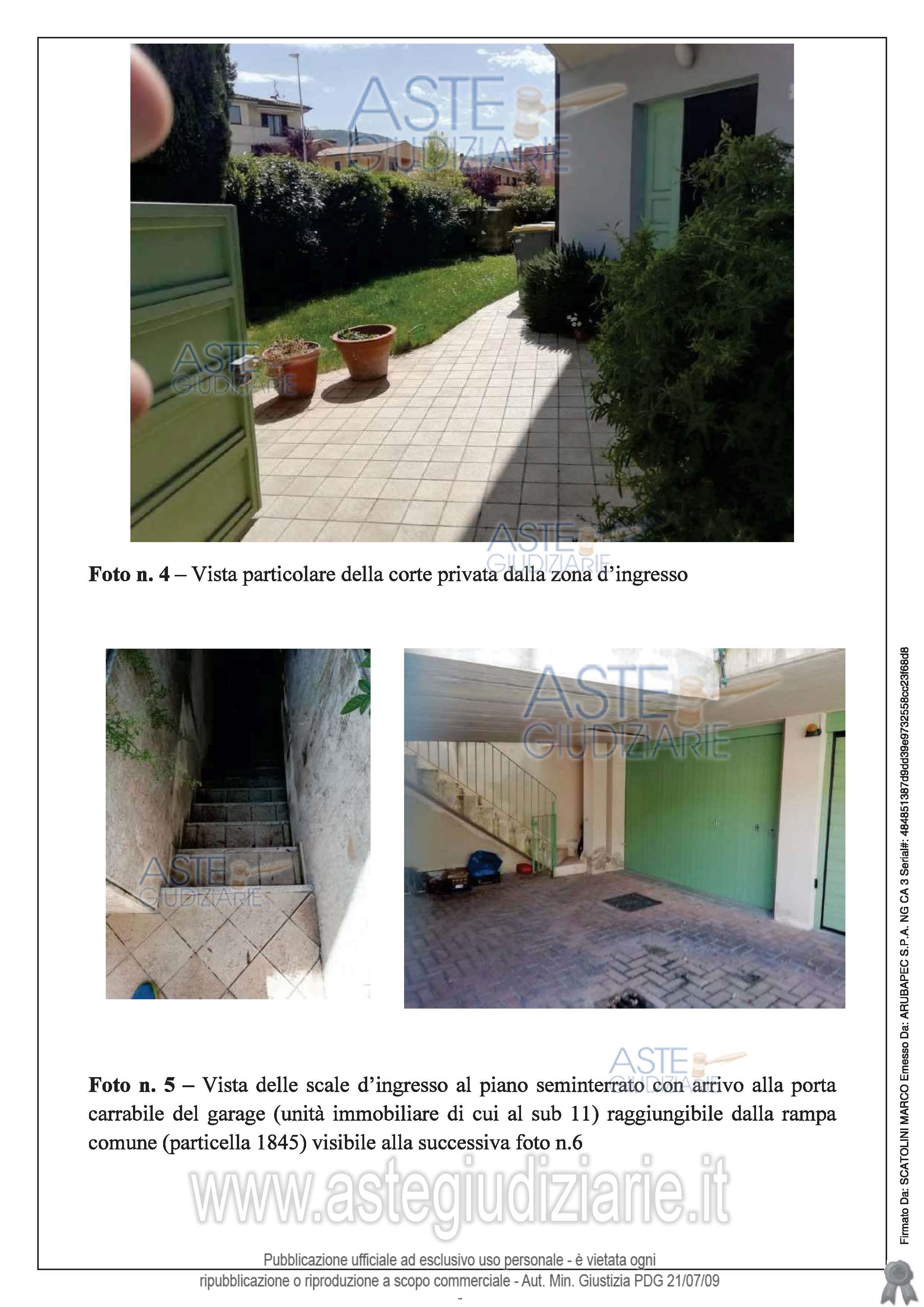 Fotografia del bene