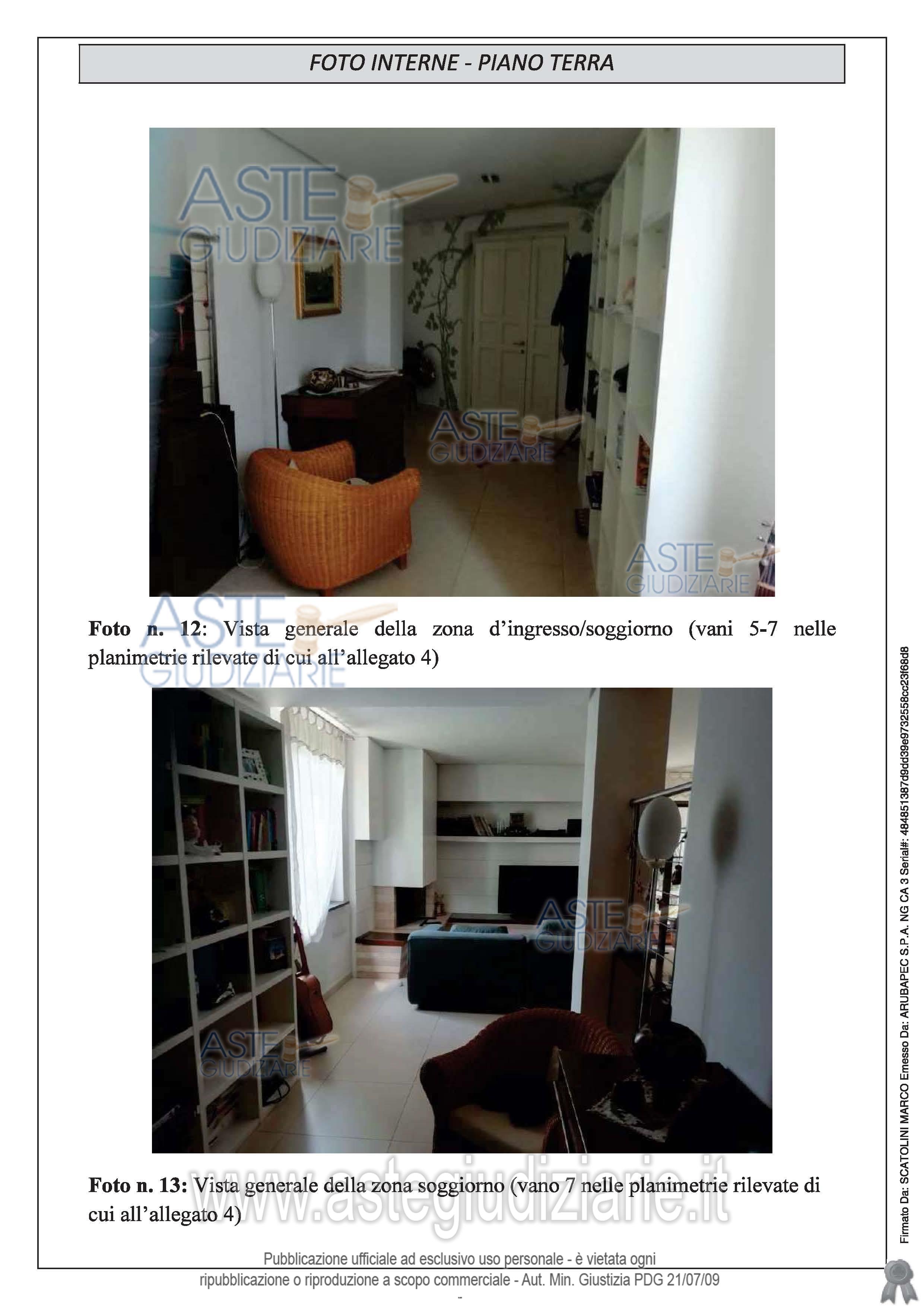 Fotografia del bene