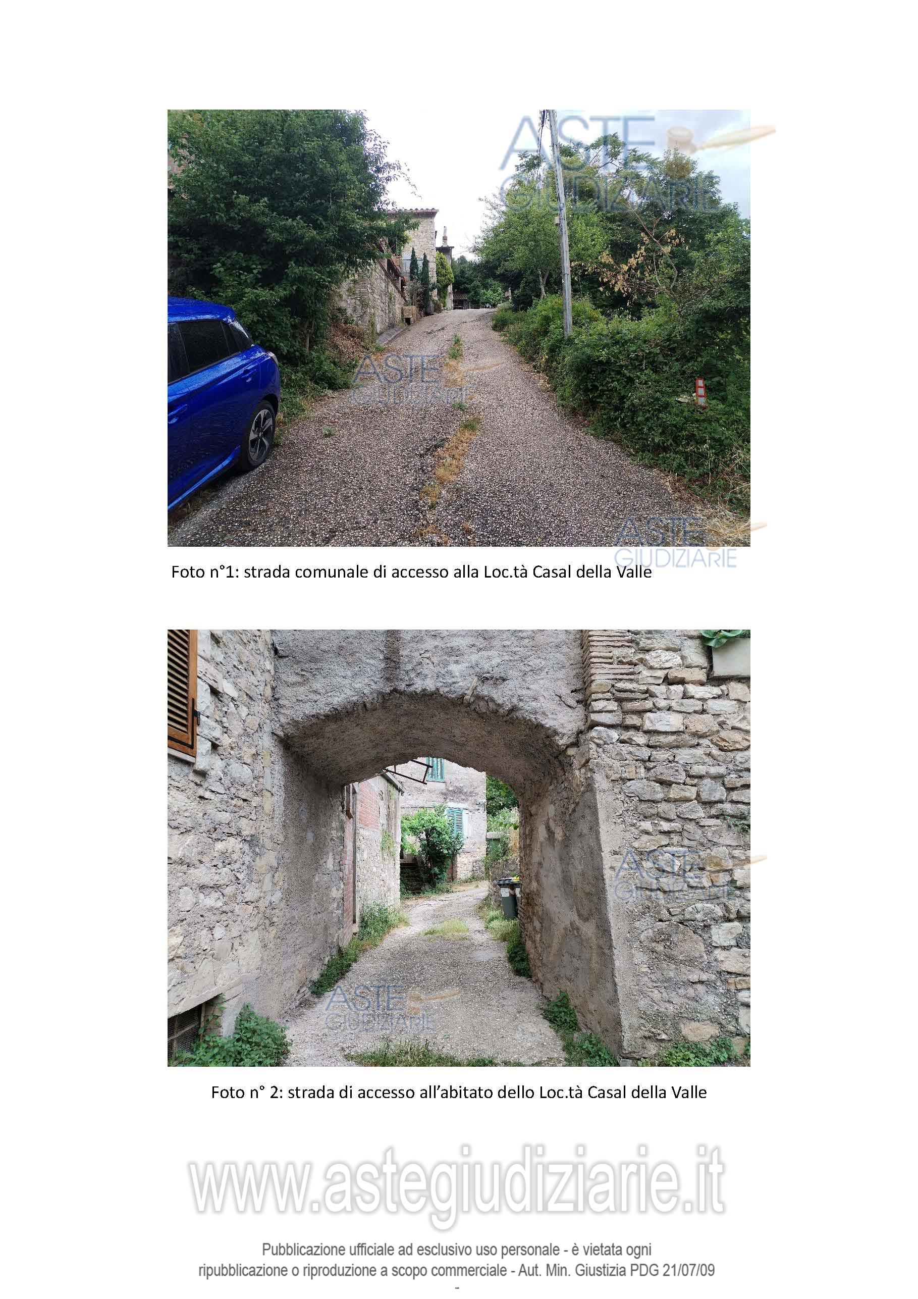 Fotografia del bene