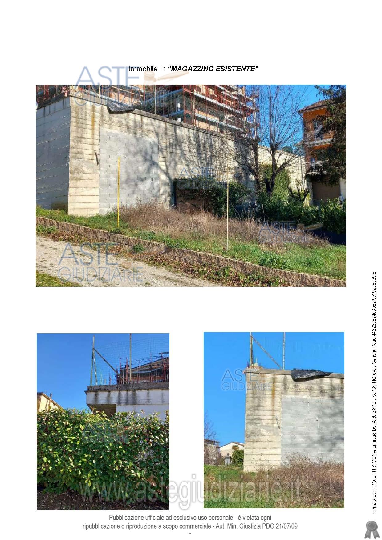Fotografia del bene