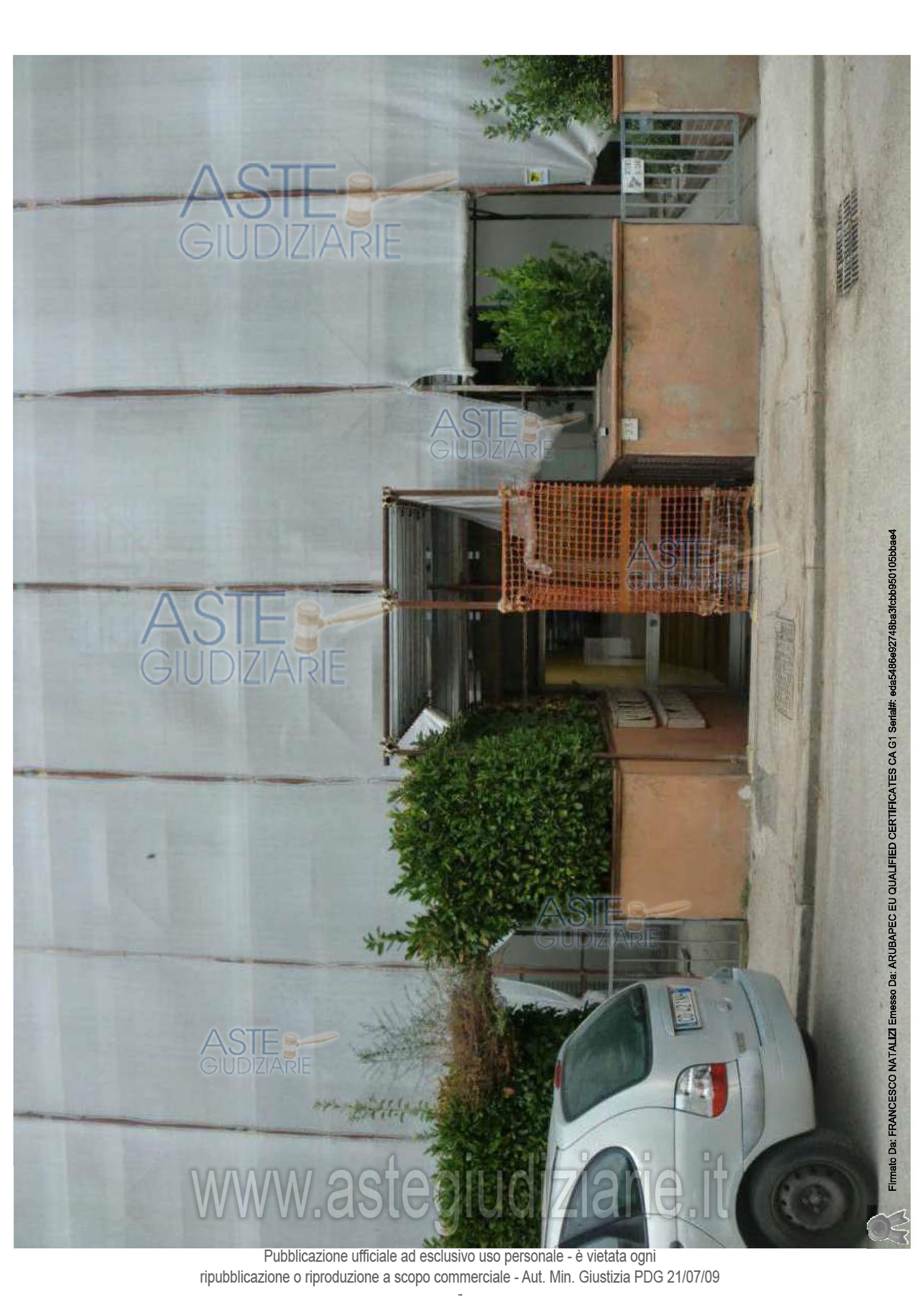 Fotografia del bene