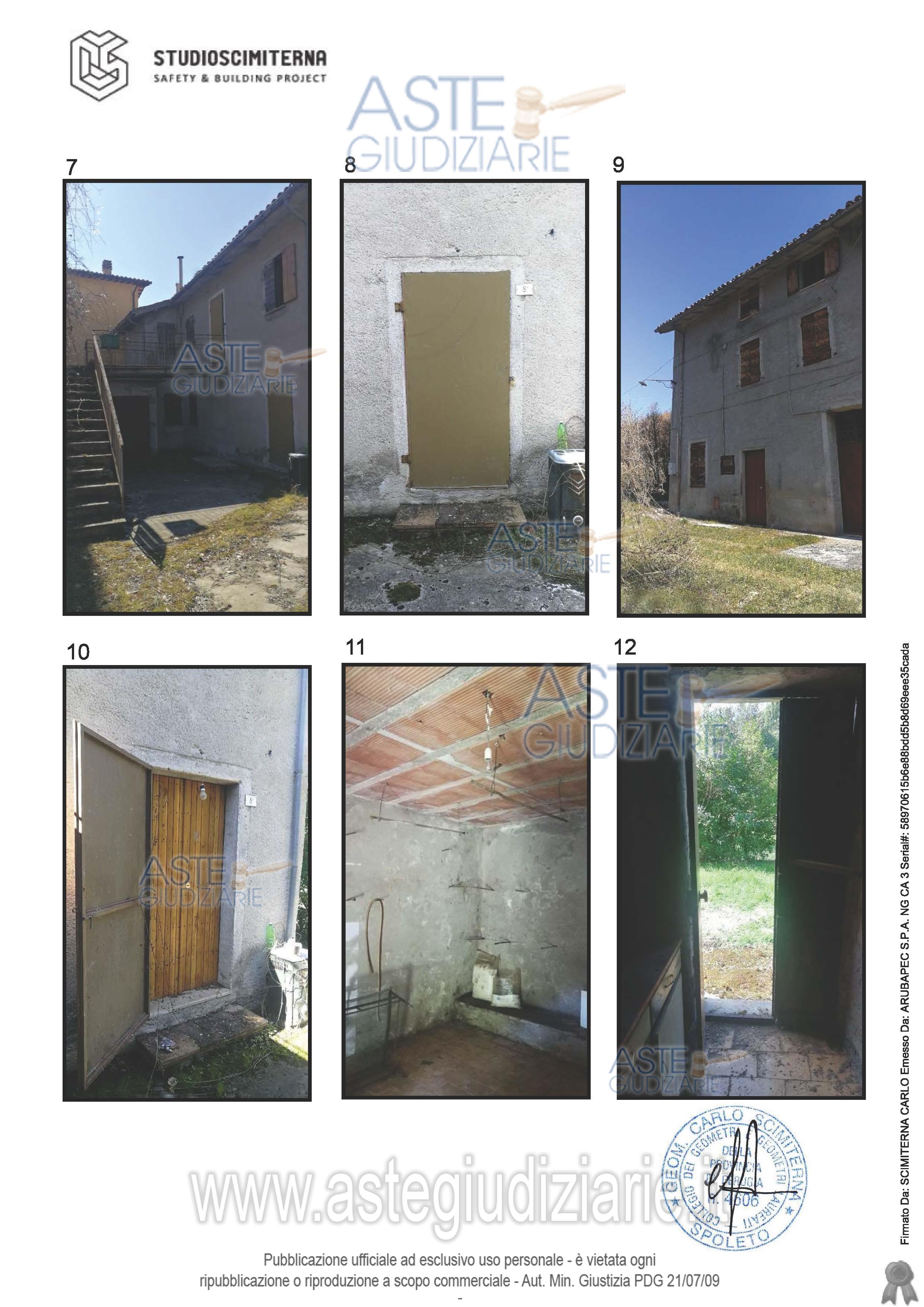 Fotografia del bene