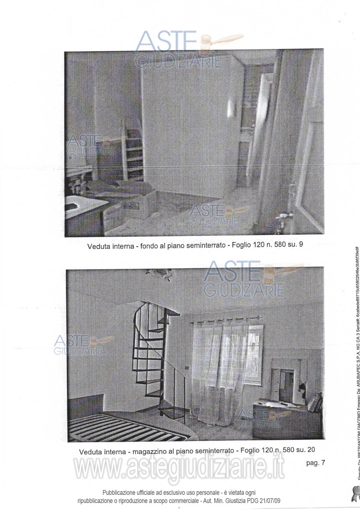 Fotografia del bene
