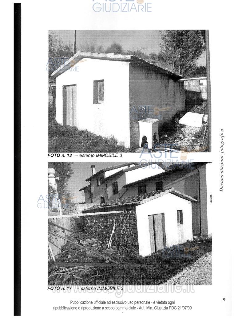 Fotografia del bene