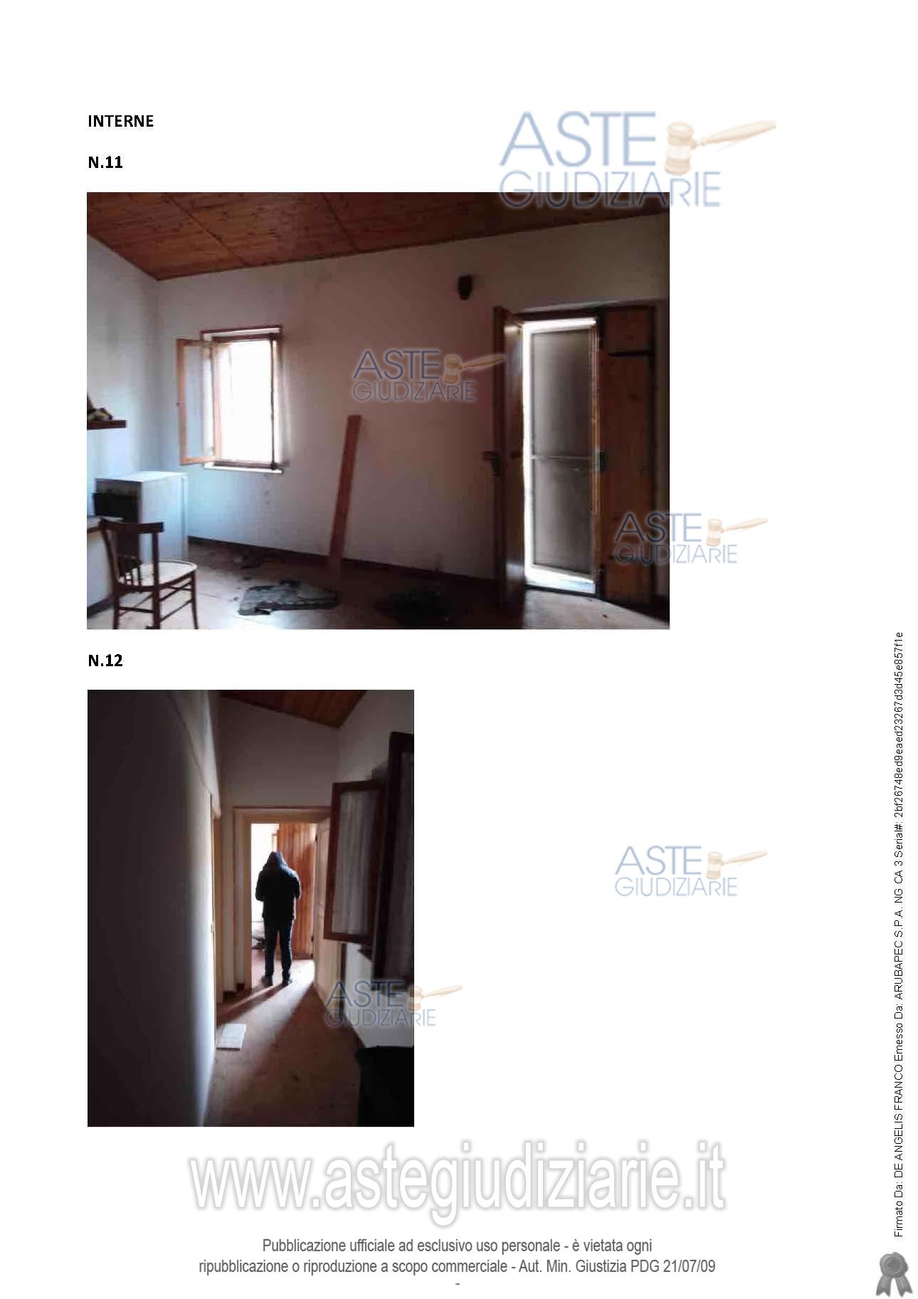 Fotografia del bene