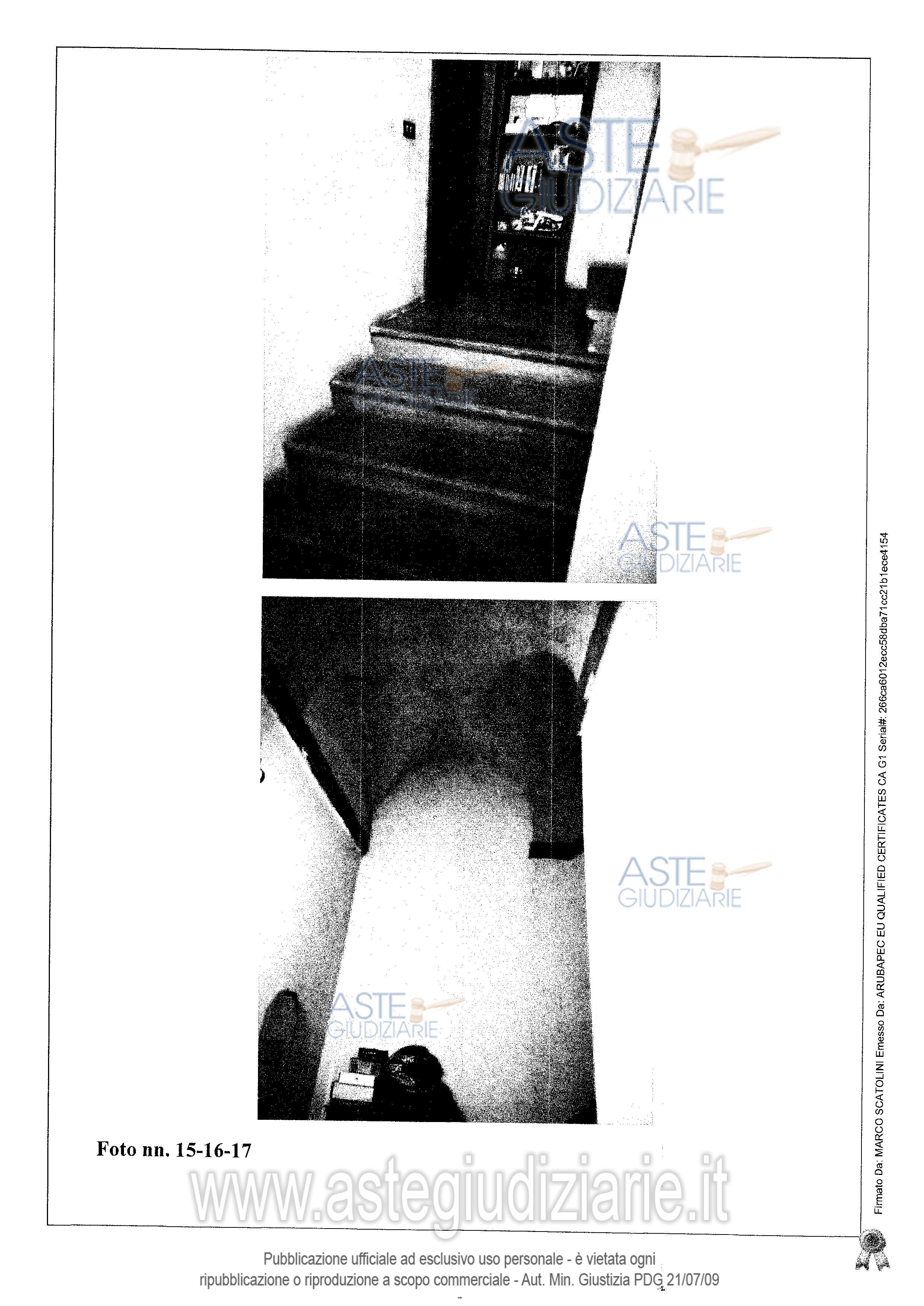 Fotografia del bene