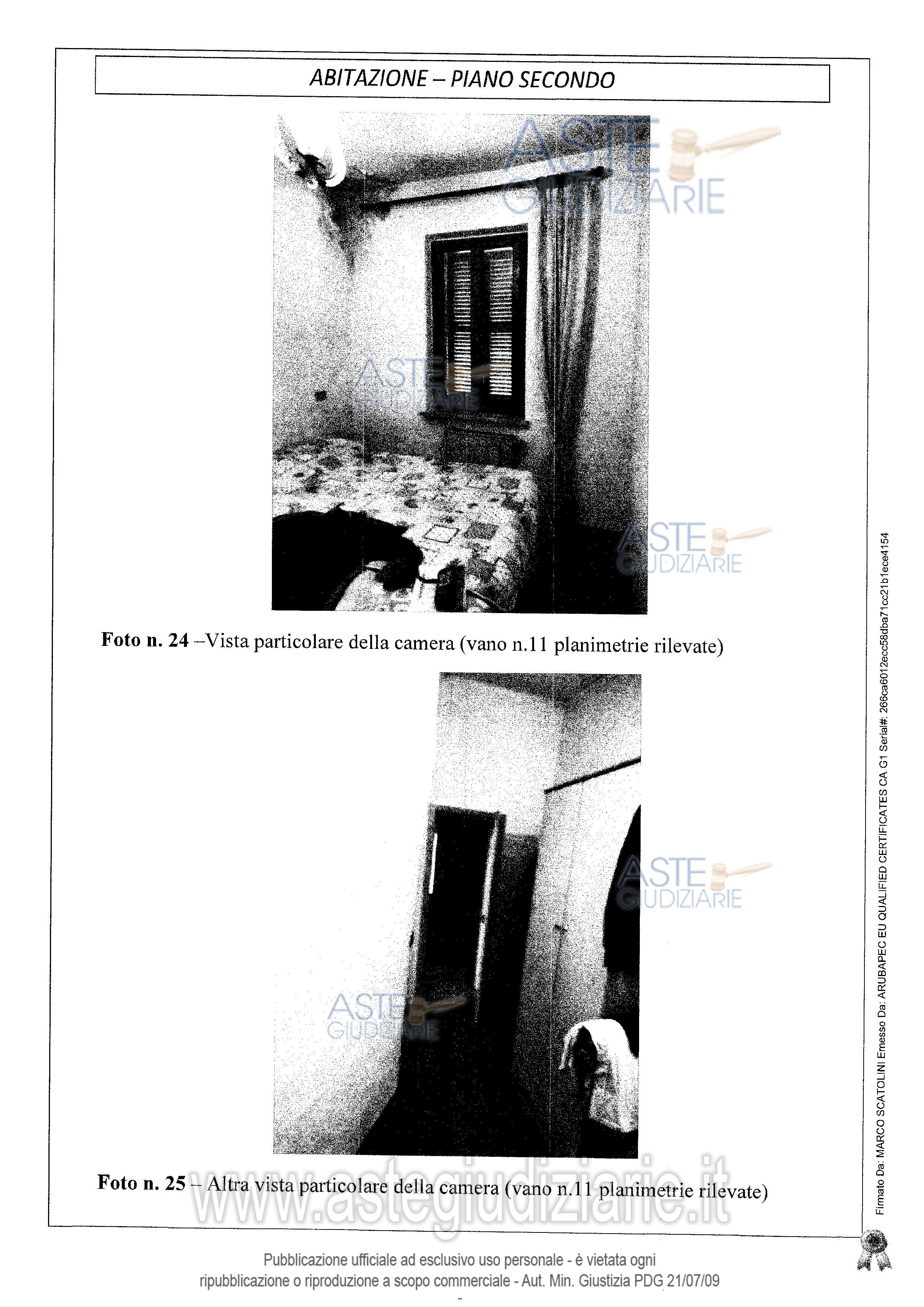 Fotografia del bene