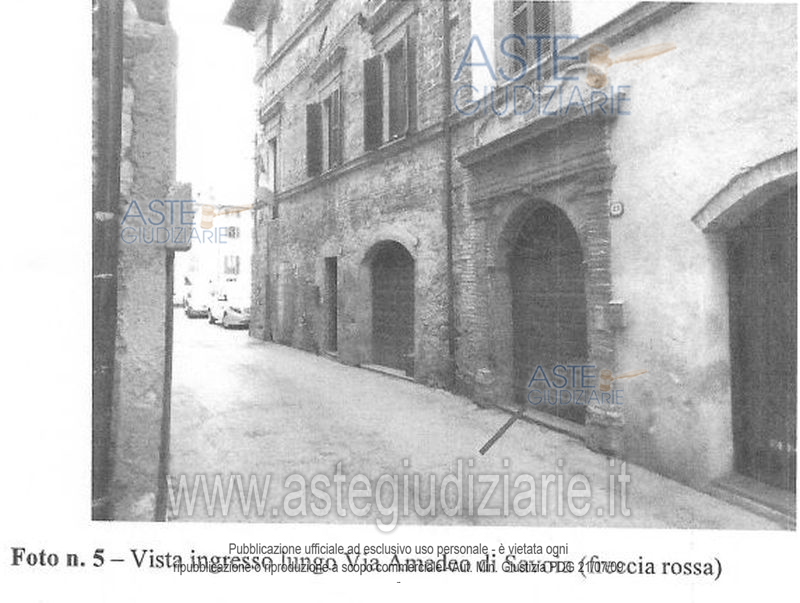 Fotografia del bene