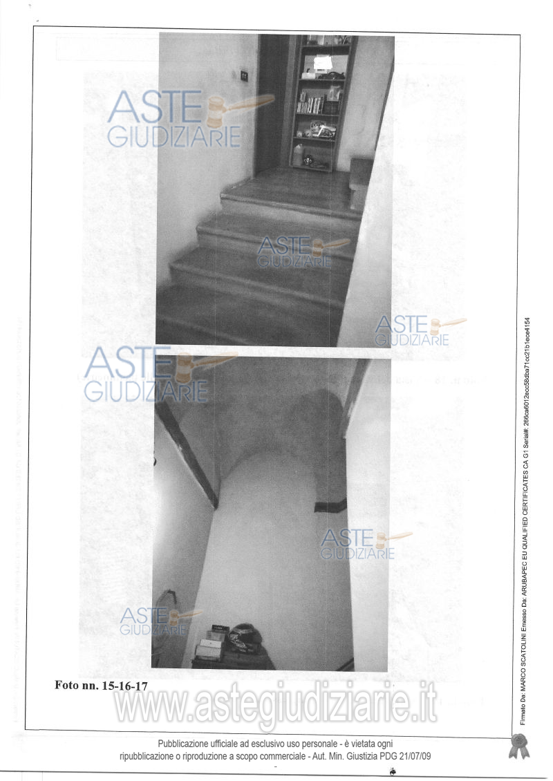Fotografia del bene