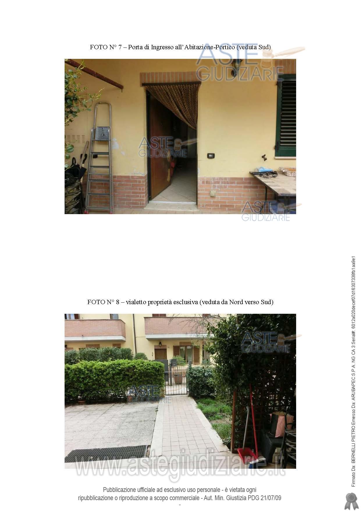 Fotografia del bene