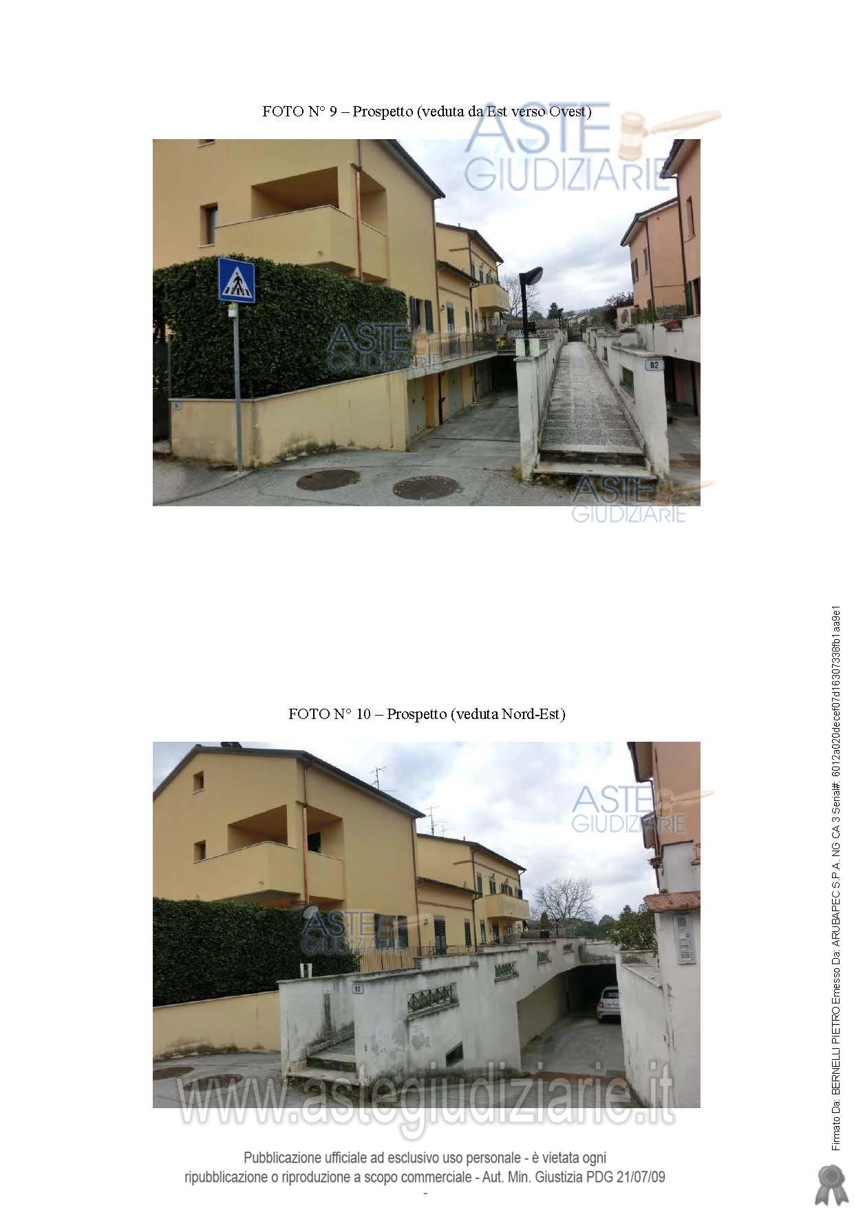Fotografia del bene