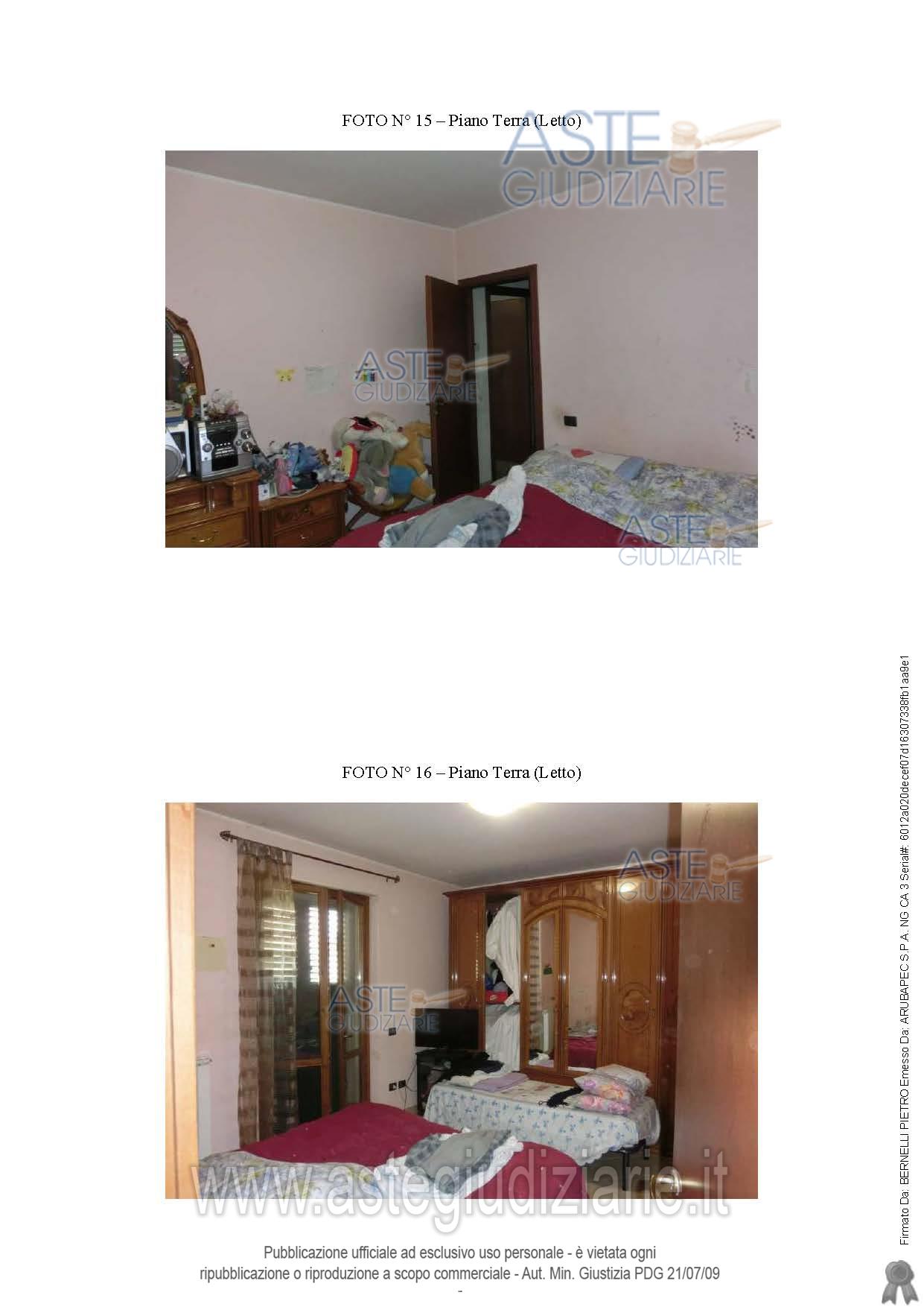 Fotografia del bene