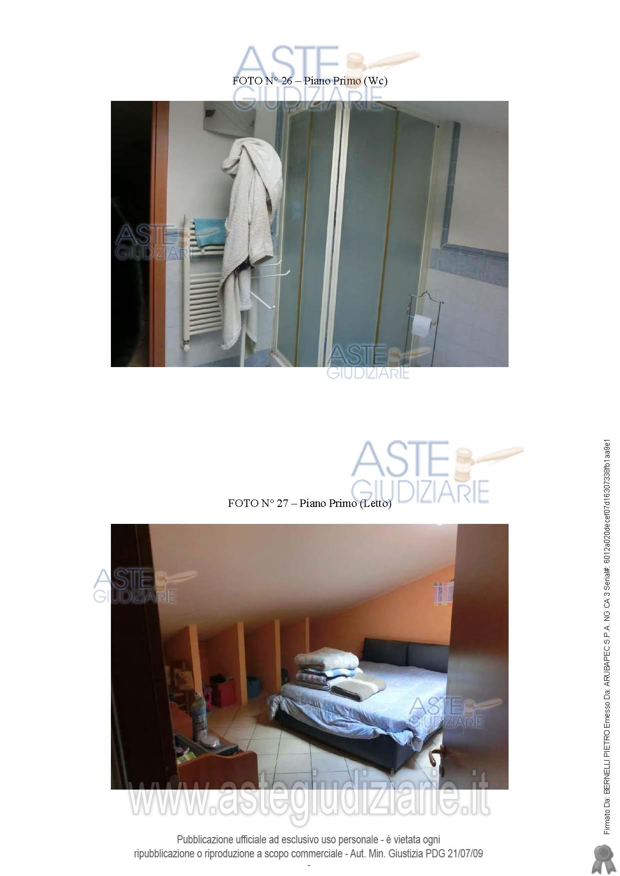 Fotografia del bene
