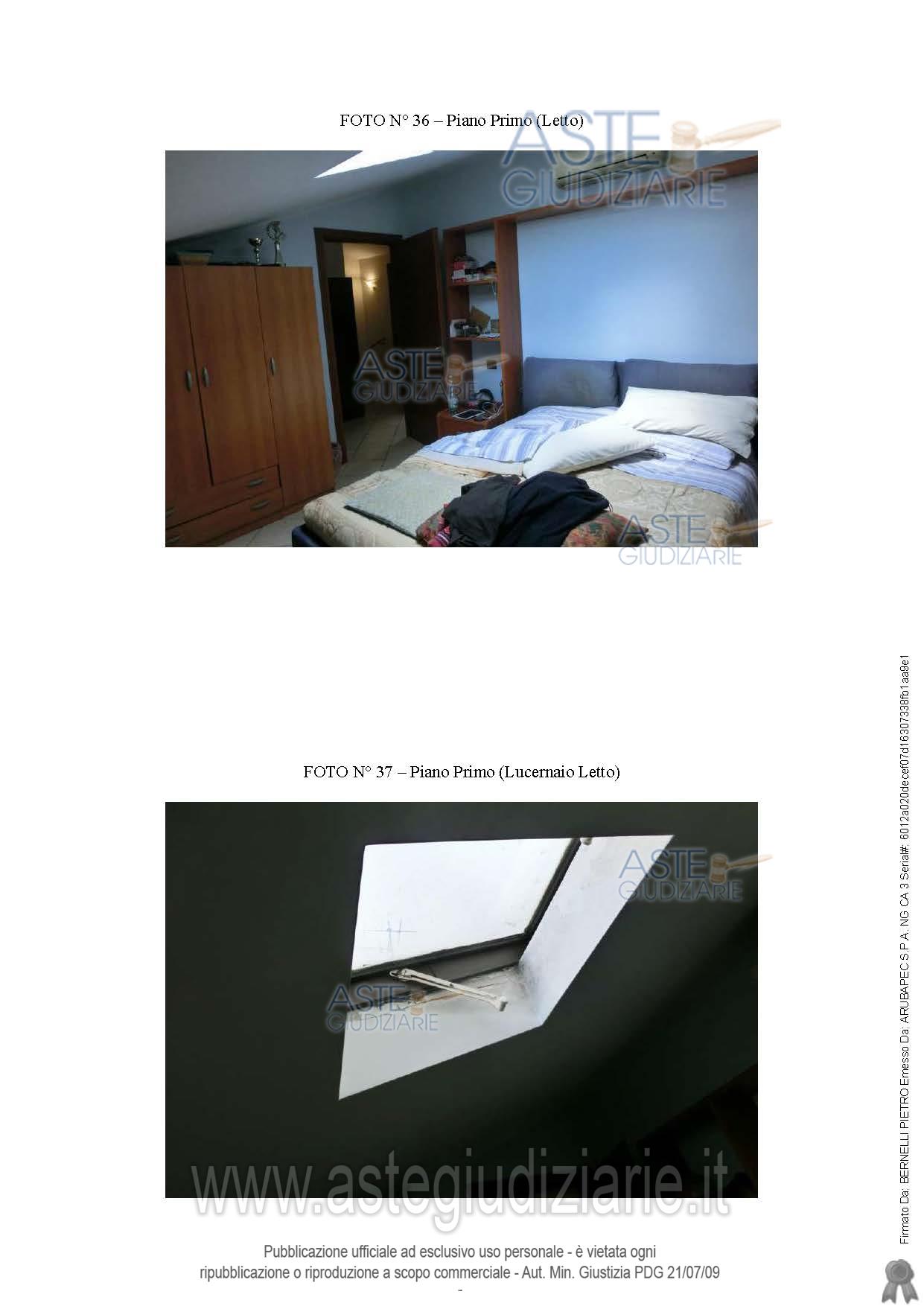 Fotografia del bene