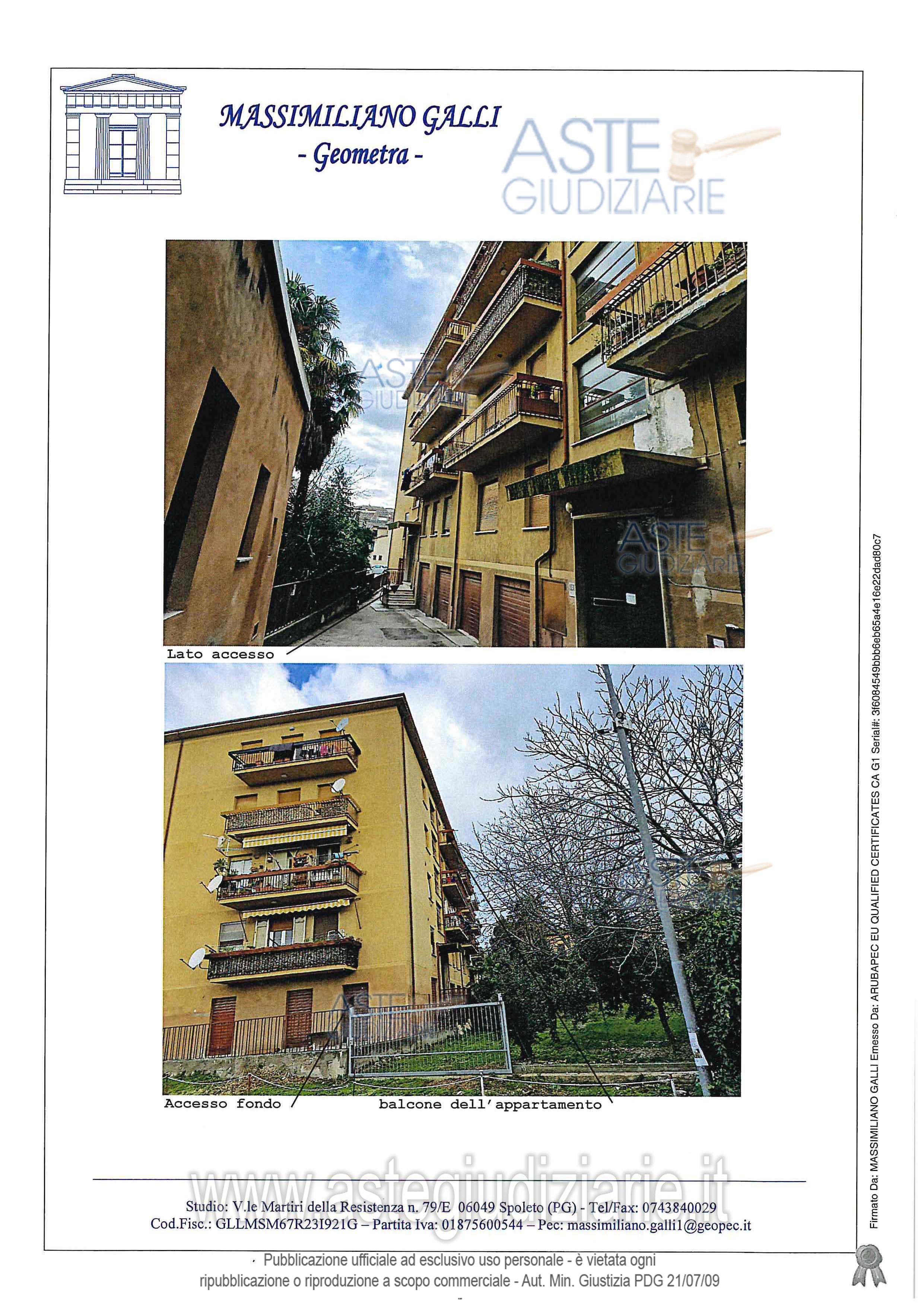 Fotografia del bene