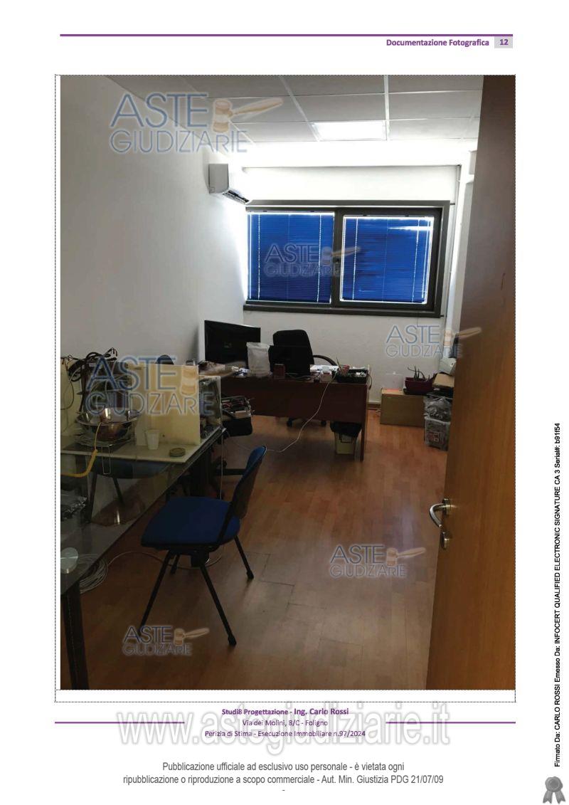 Fotografia del bene
