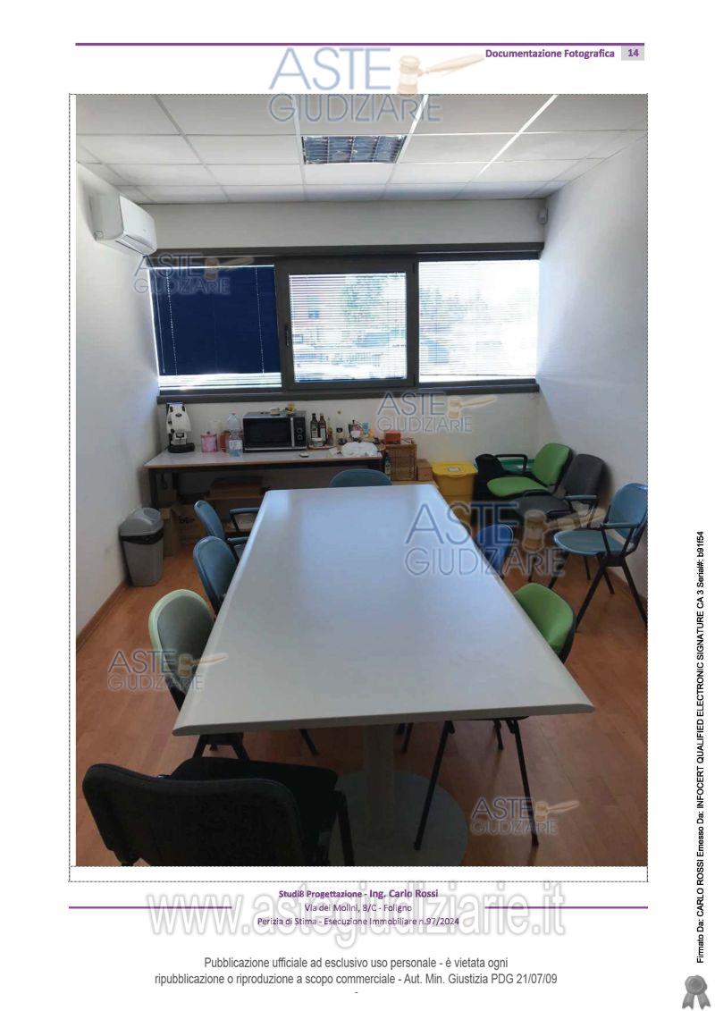 Fotografia del bene