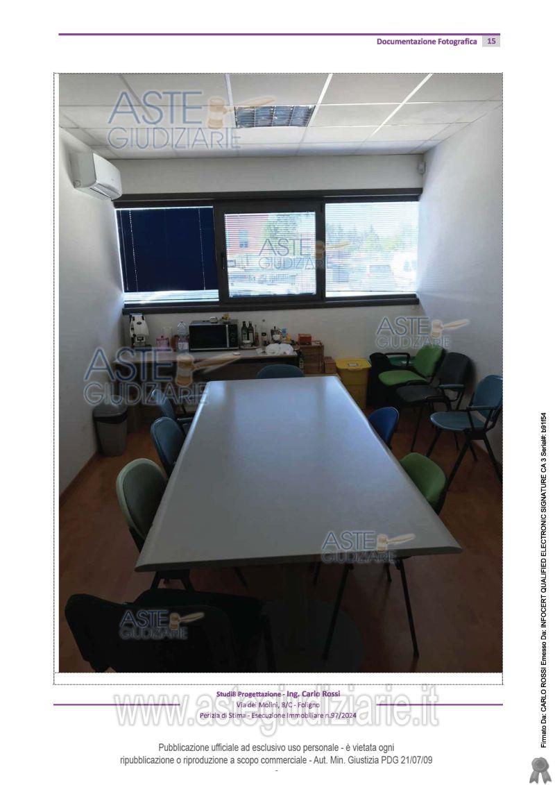 Fotografia del bene