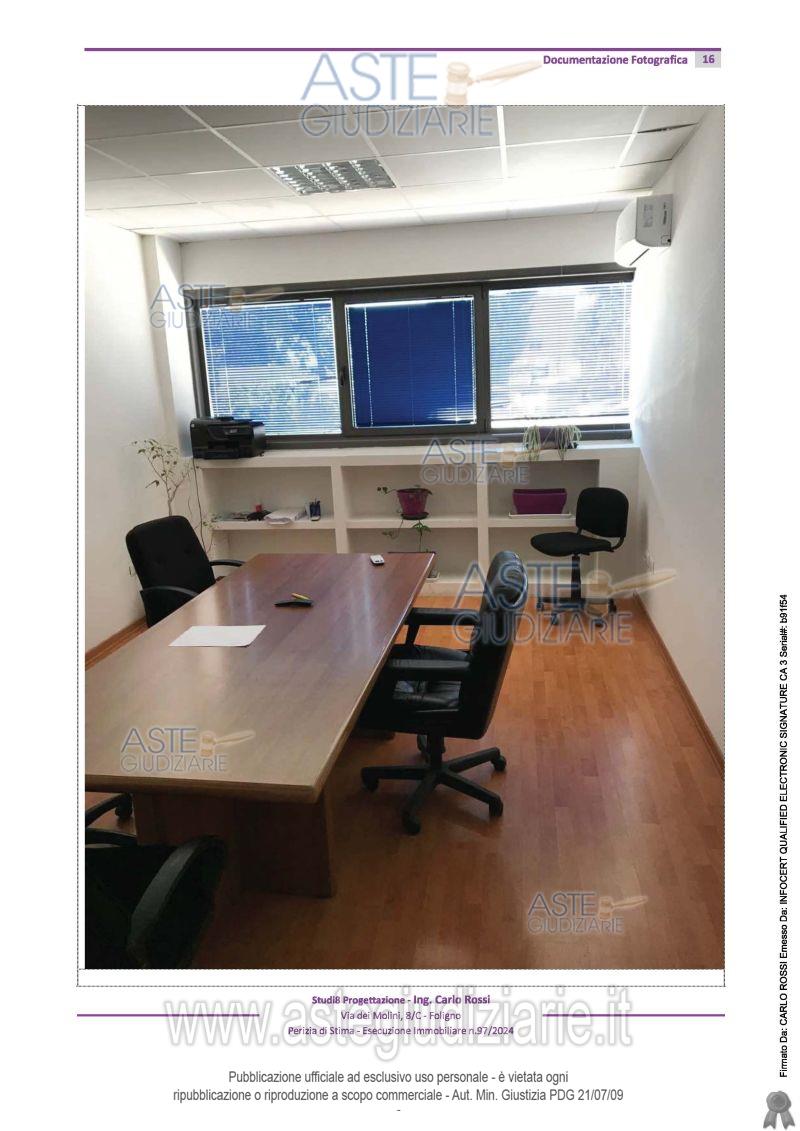 Fotografia del bene