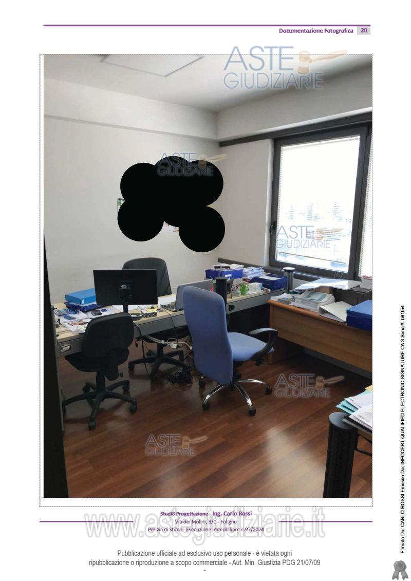 Fotografia del bene