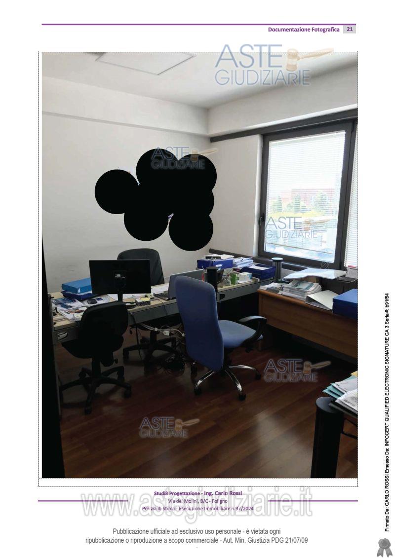 Fotografia del bene