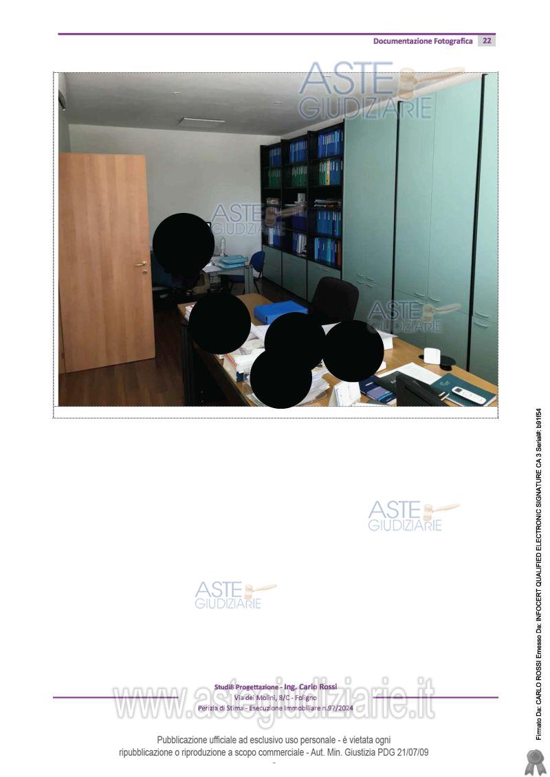 Fotografia del bene