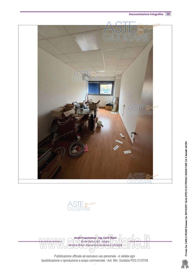 Fotografia del bene