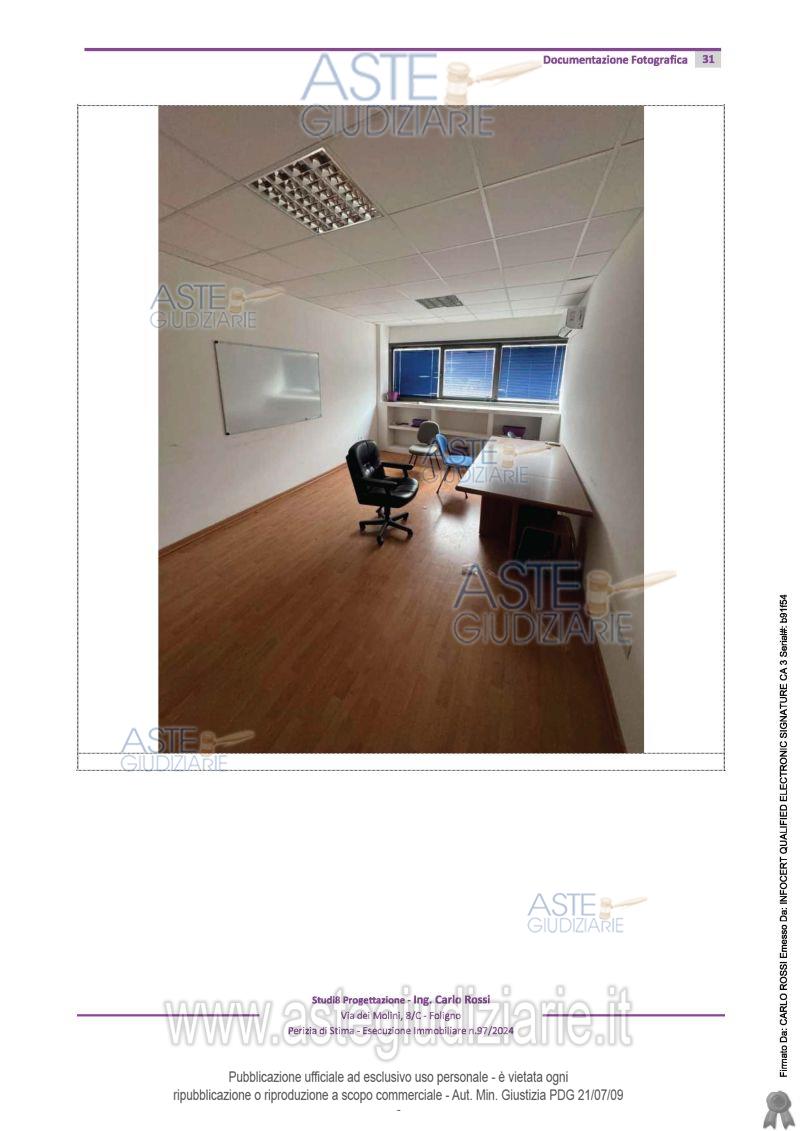 Fotografia del bene