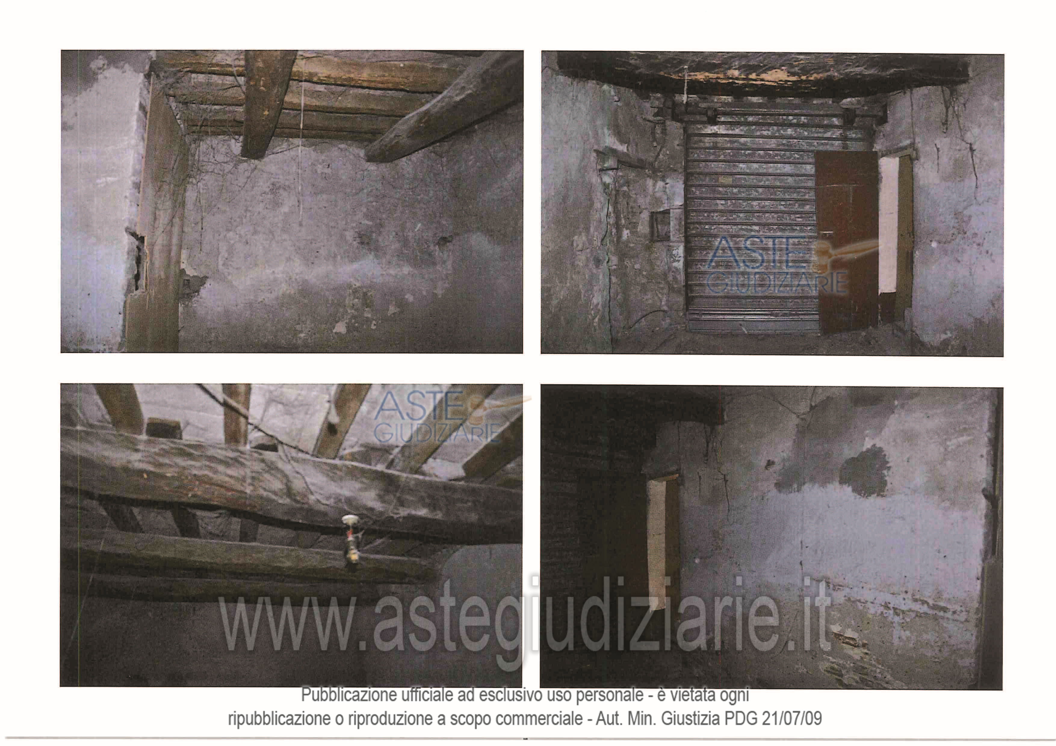 Fotografia del bene