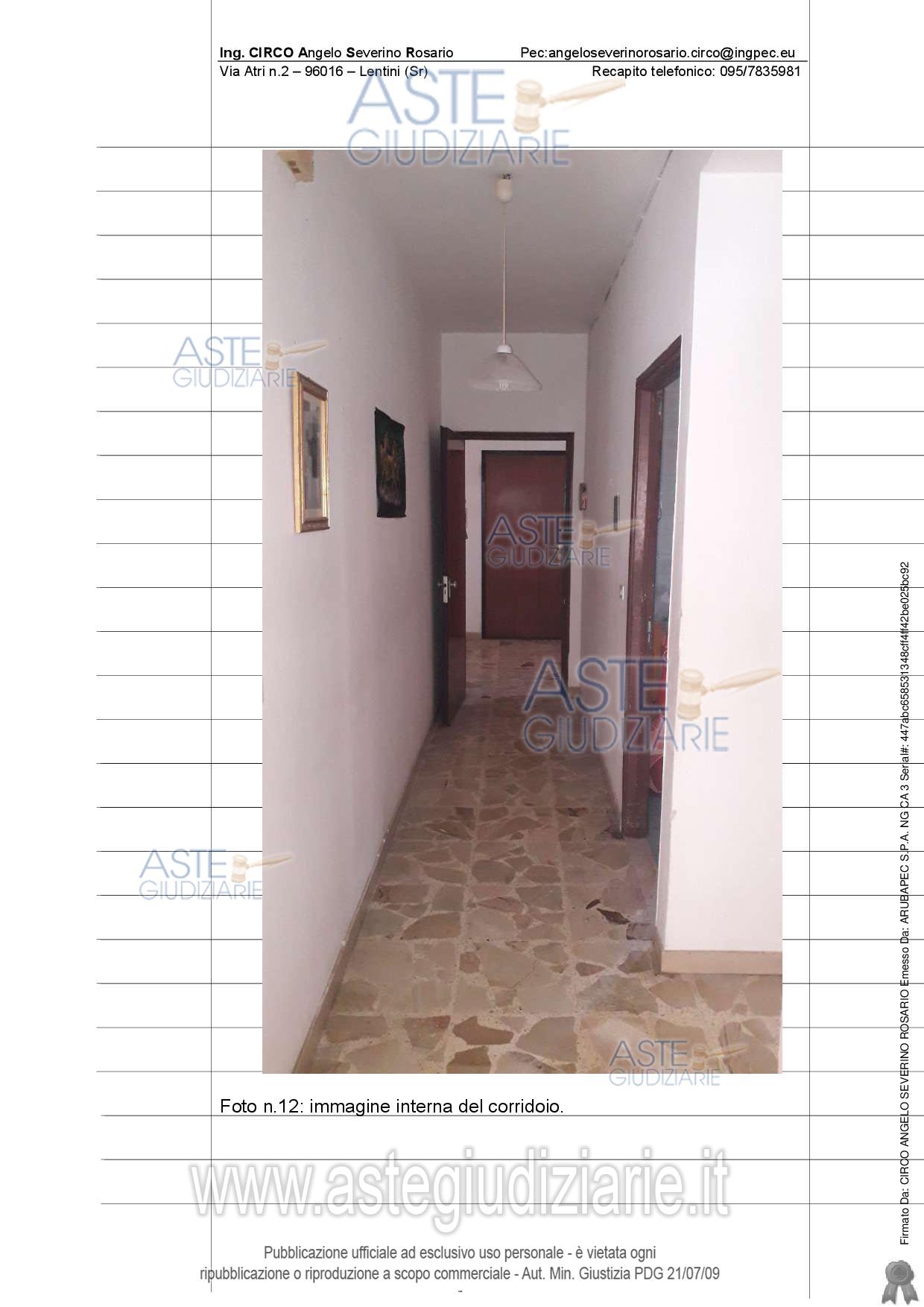 Fotografia del bene